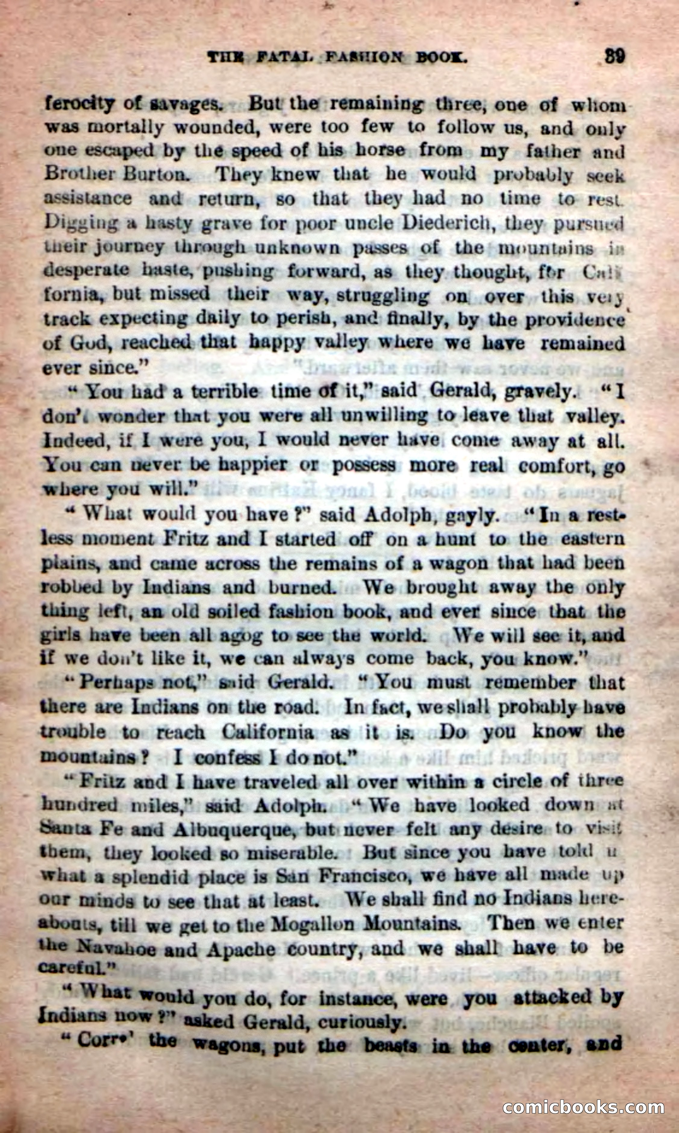The Jaguar Queen — page 35 of 100