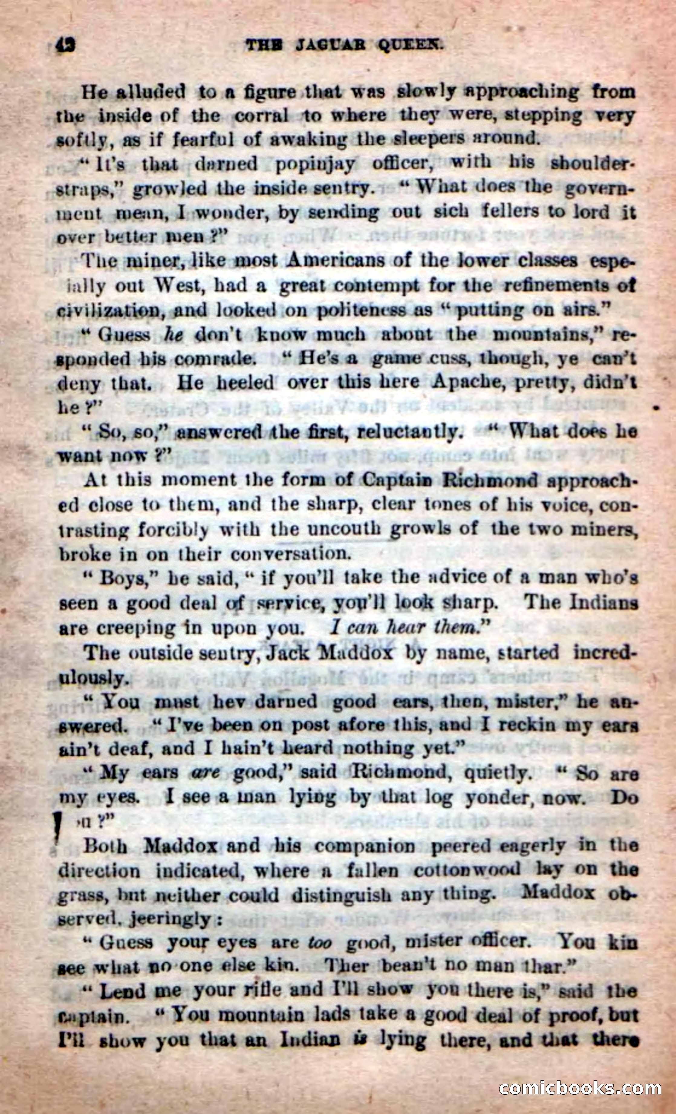 The Jaguar Queen — page 38 of 100