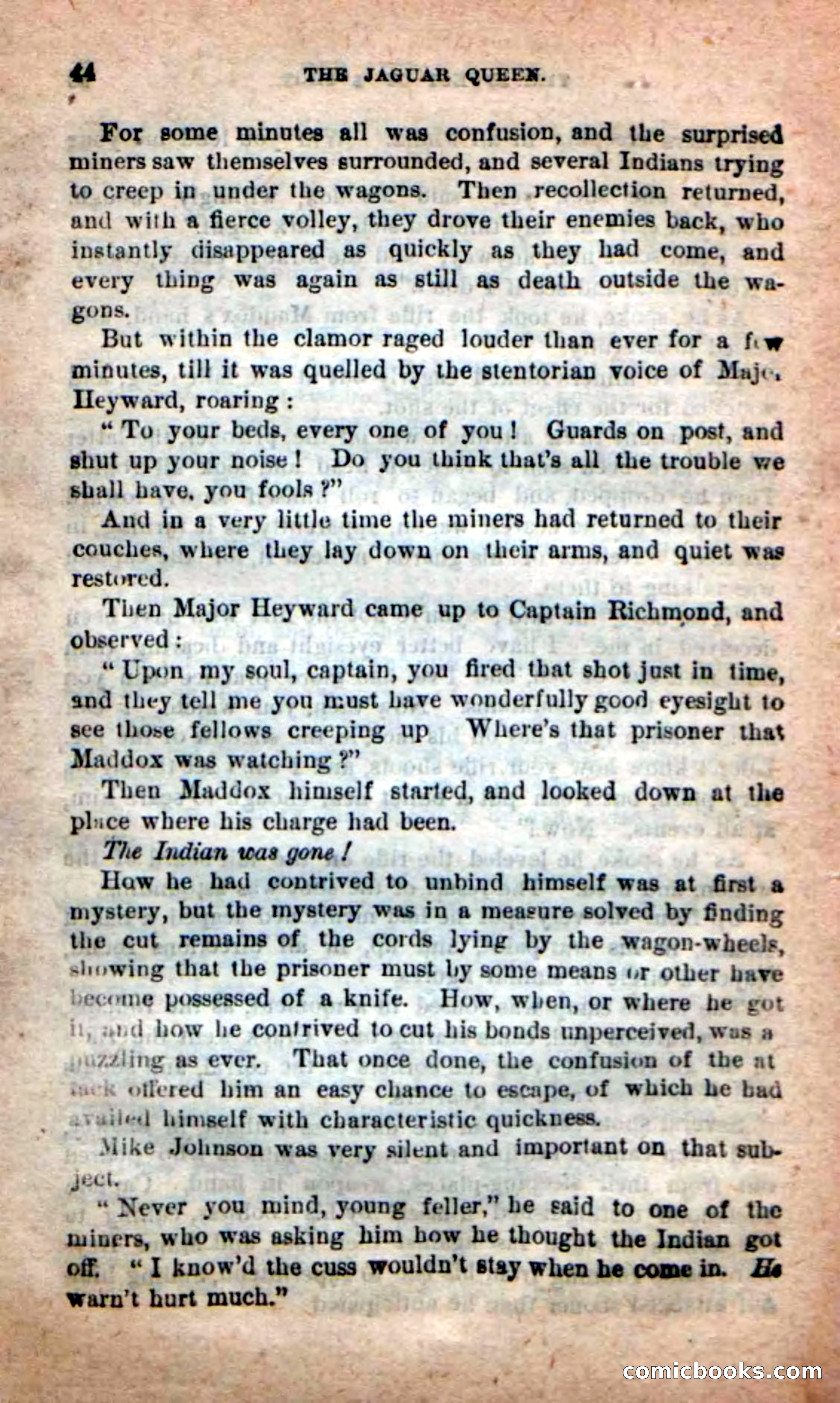 The Jaguar Queen — page 40 of 100