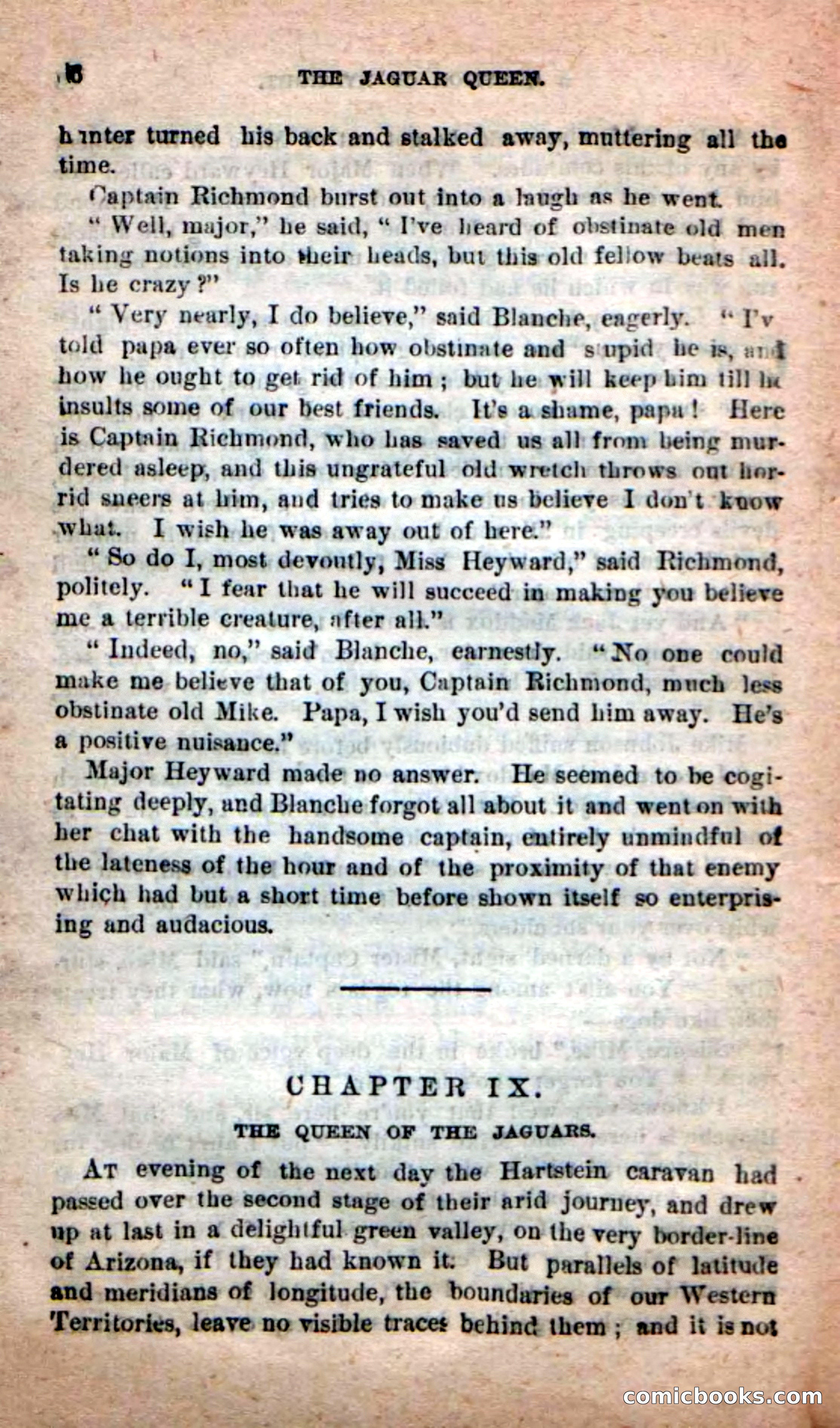 The Jaguar Queen — page 42 of 100