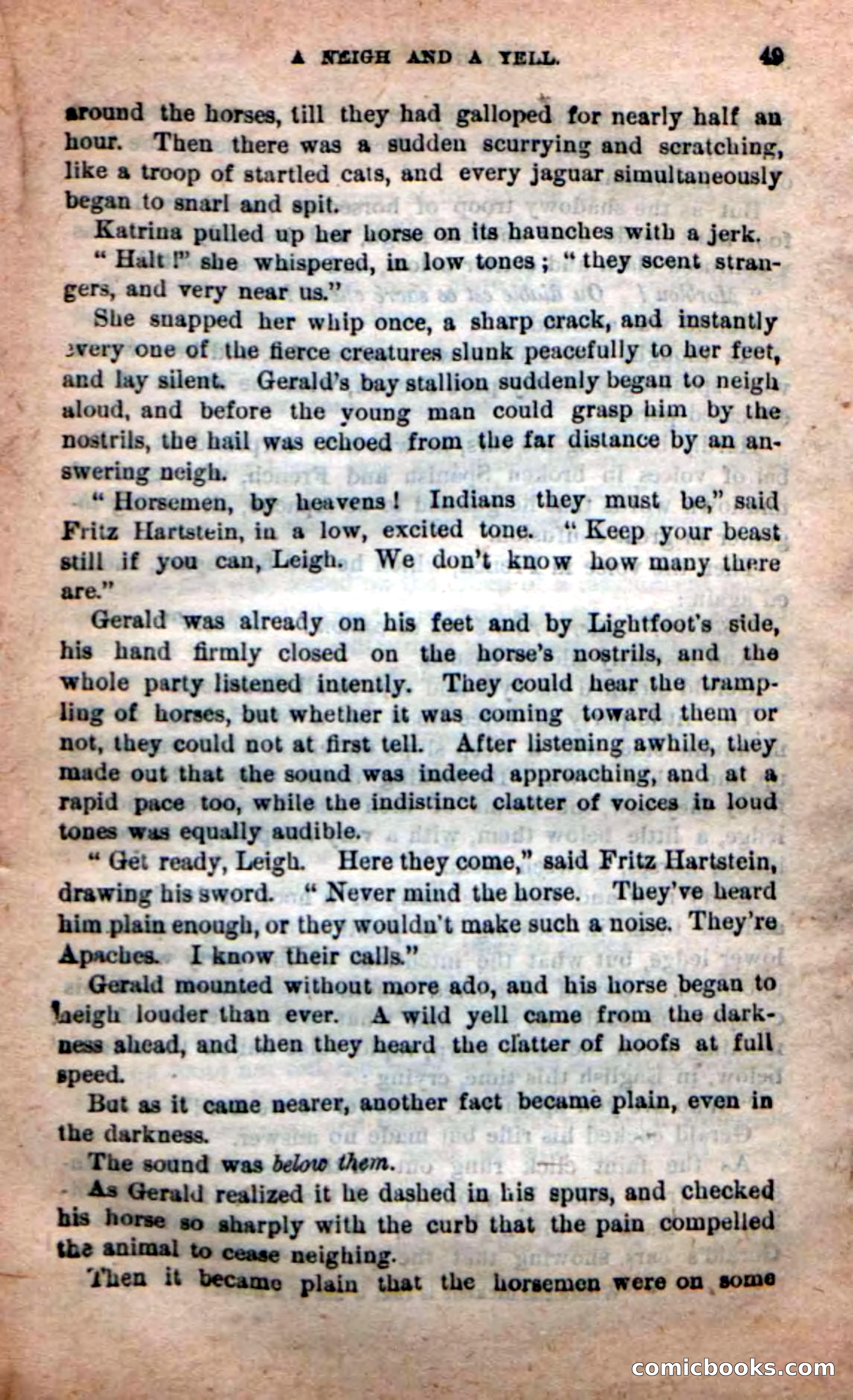 The Jaguar Queen — page 45 of 100