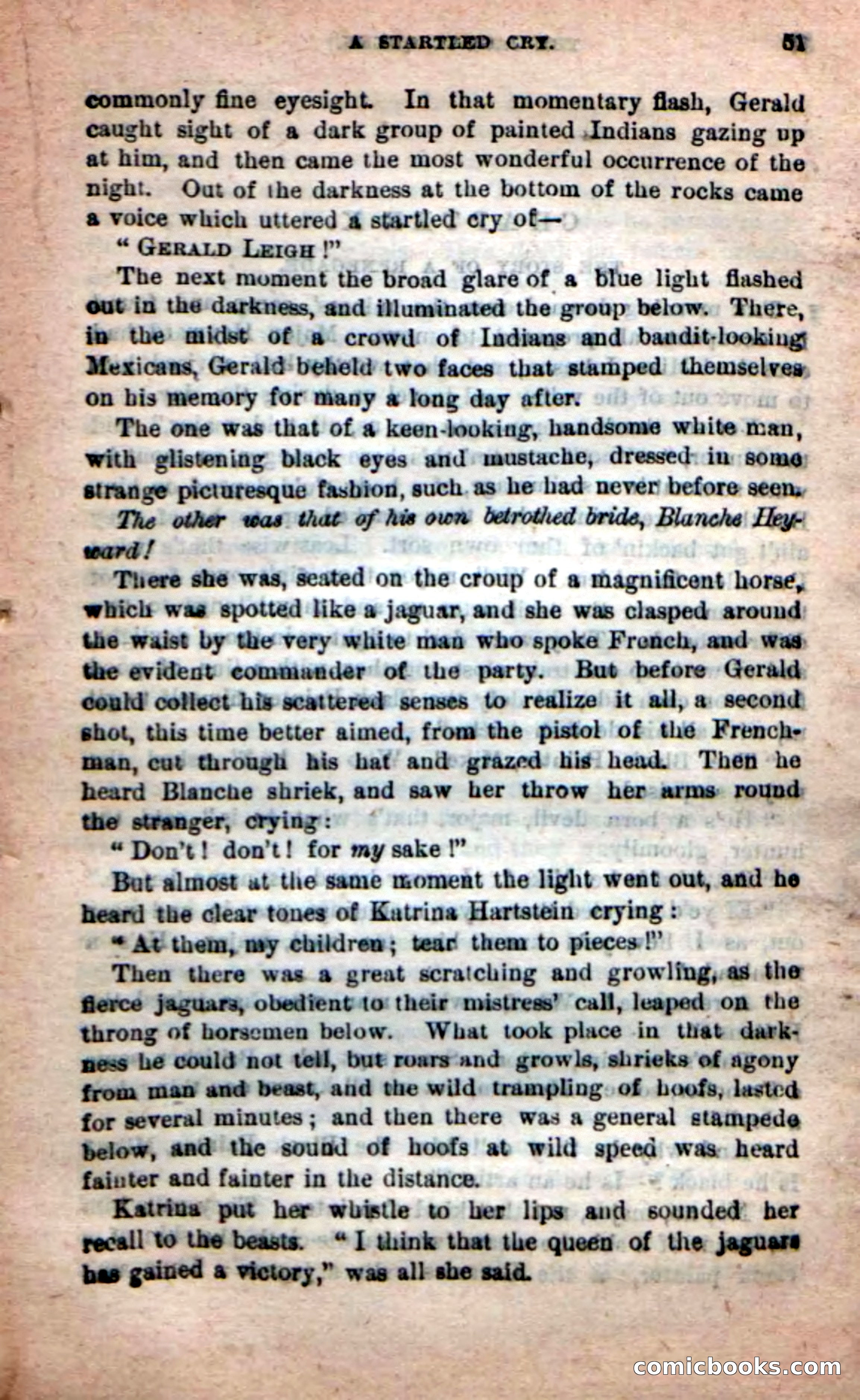 The Jaguar Queen — page 47 of 100