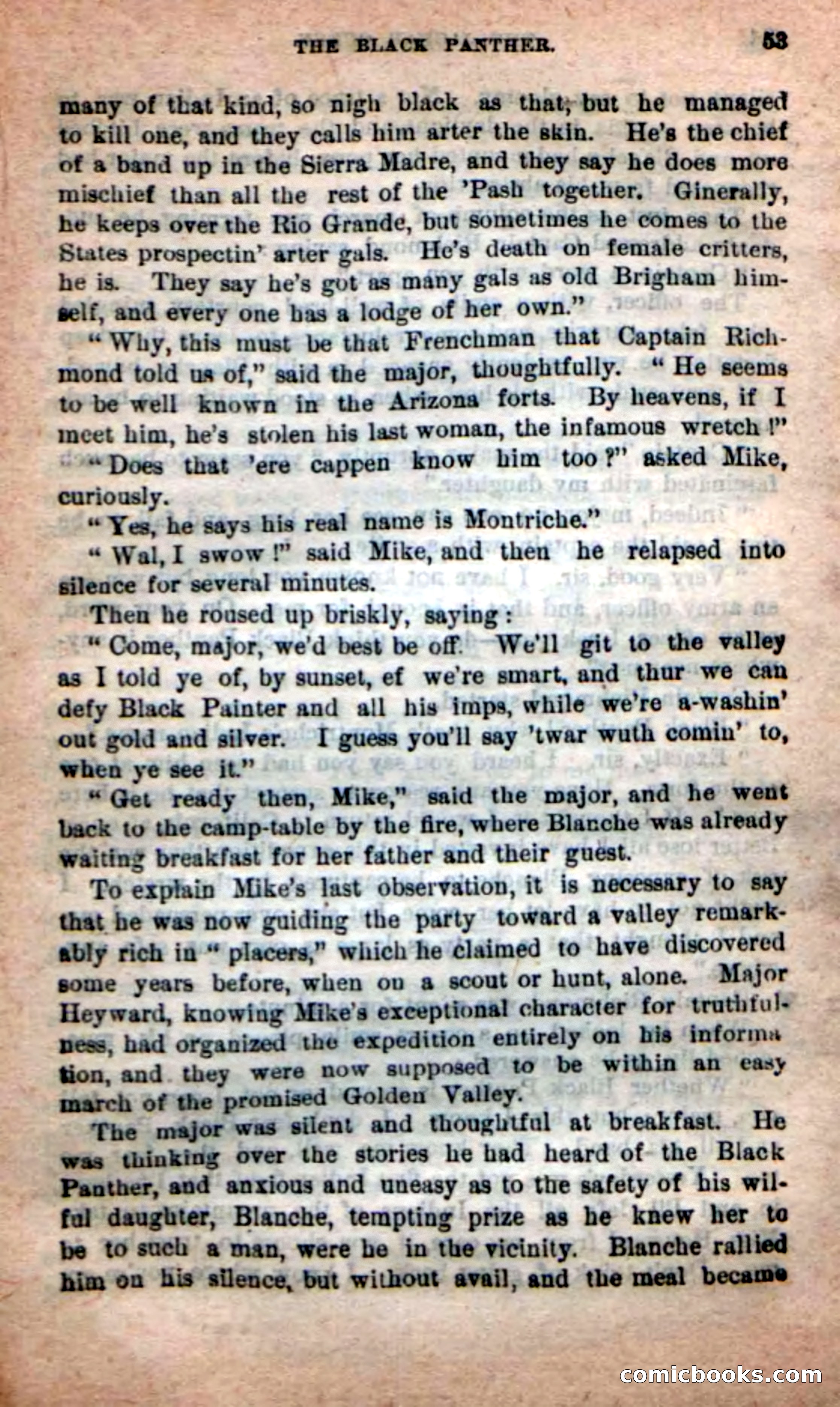 The Jaguar Queen — page 49 of 100