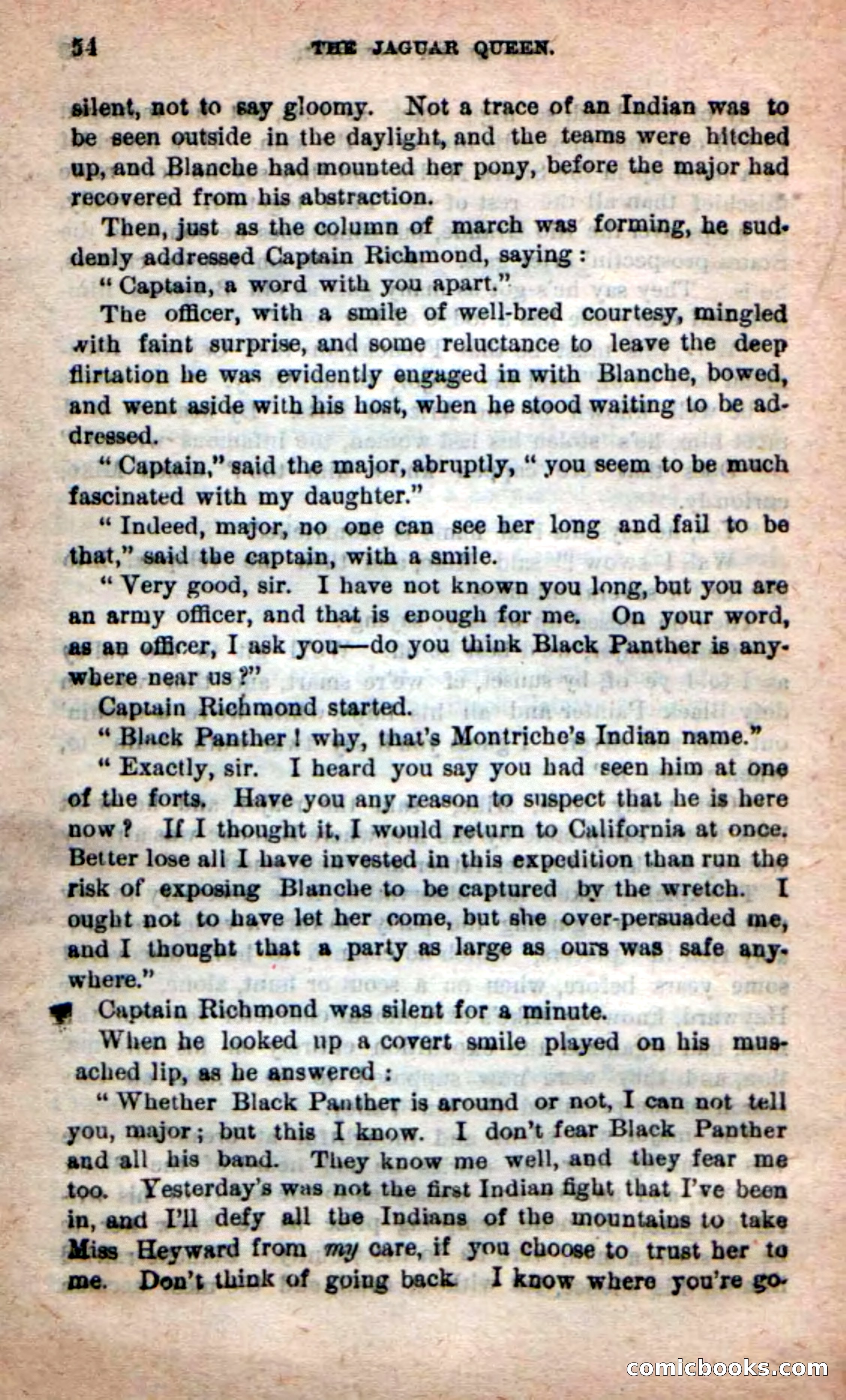 The Jaguar Queen — page 50 of 100