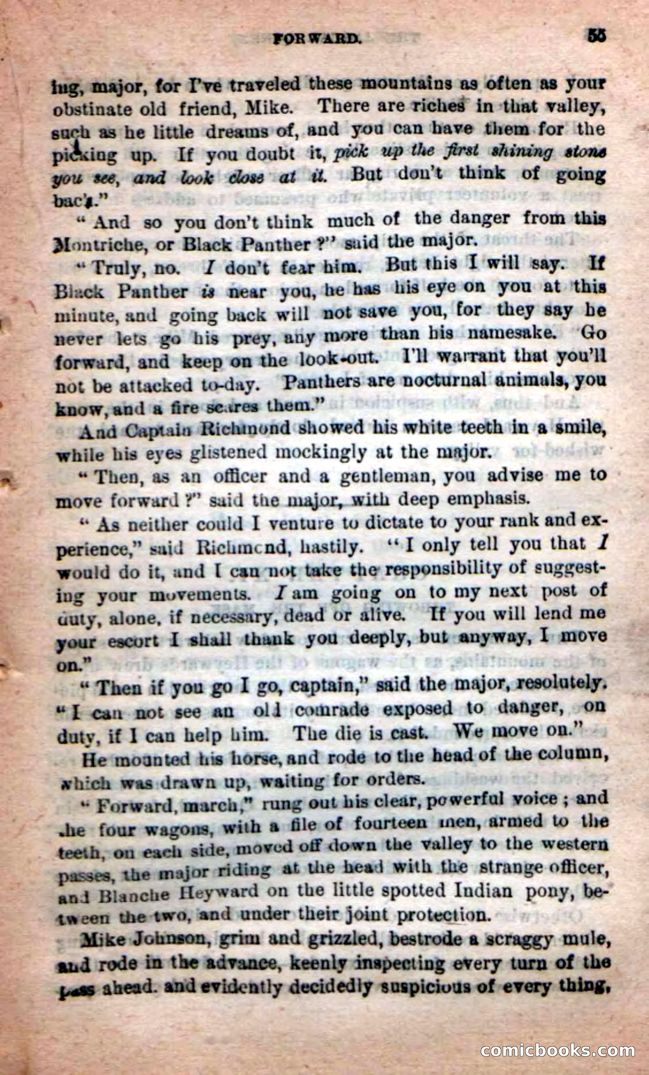 The Jaguar Queen — page 51 of 100