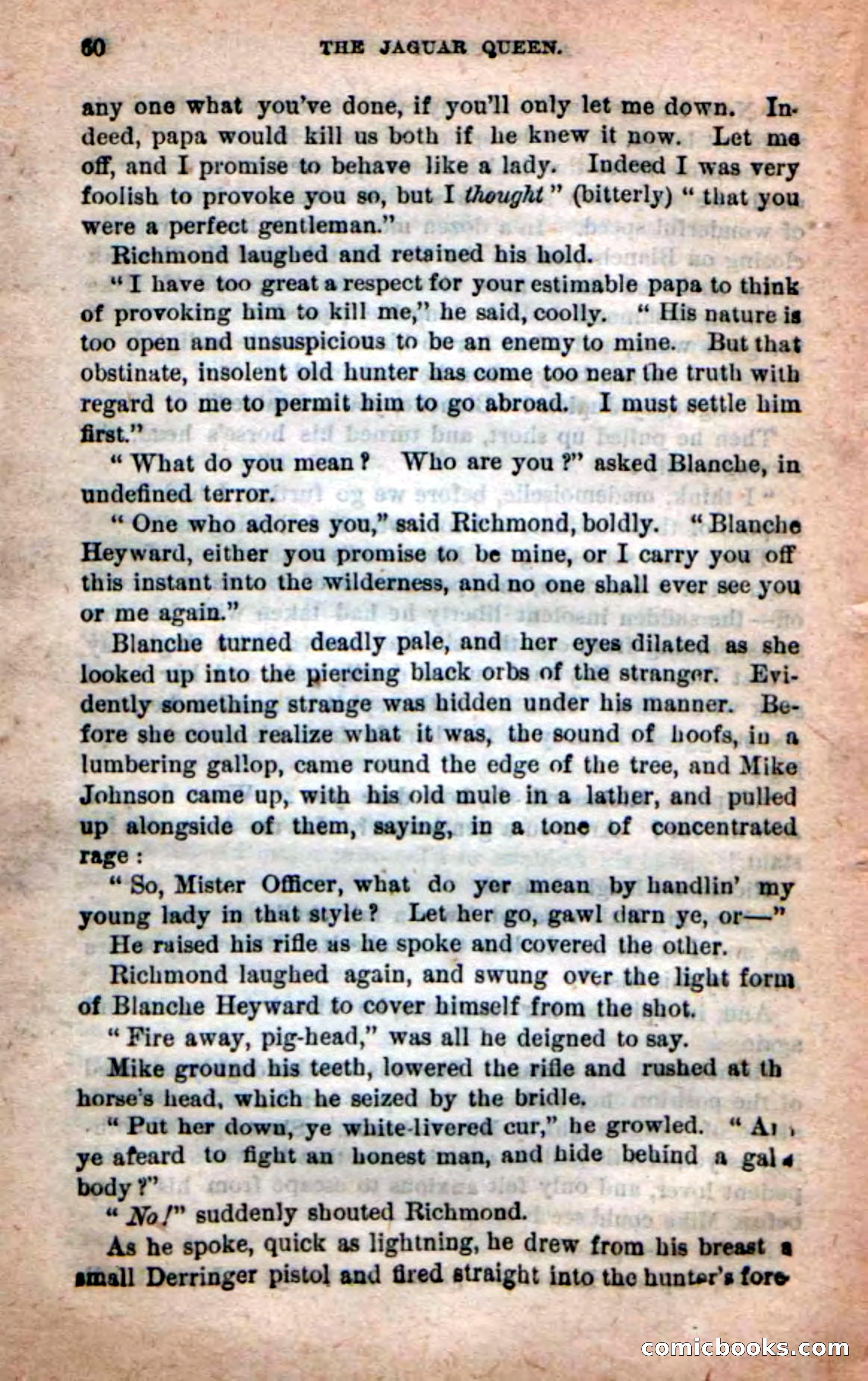 The Jaguar Queen — page 56 of 100