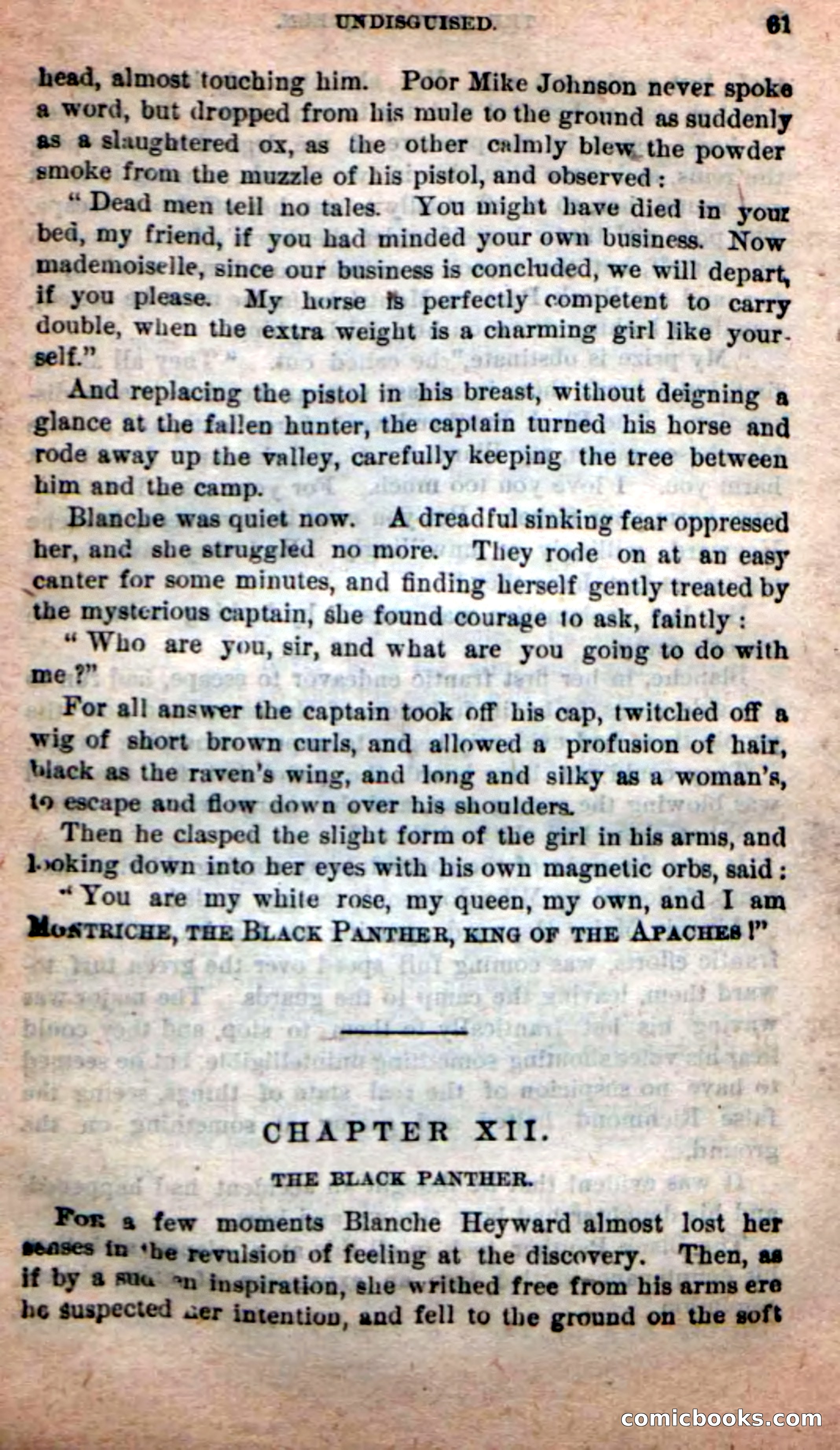 The Jaguar Queen — page 57 of 100