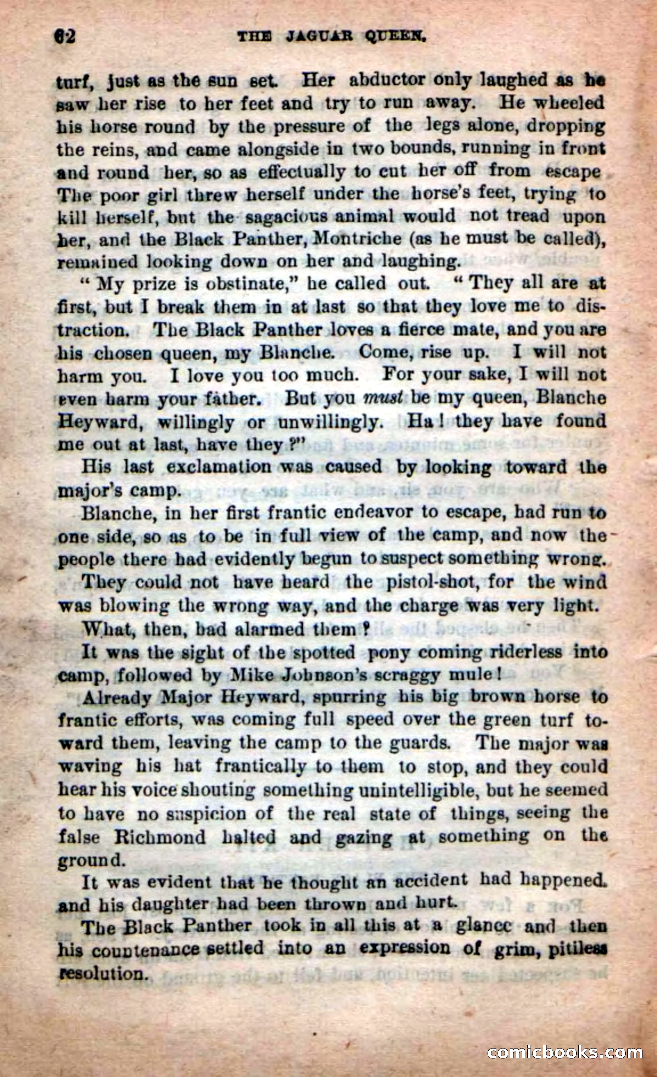 The Jaguar Queen — page 58 of 100