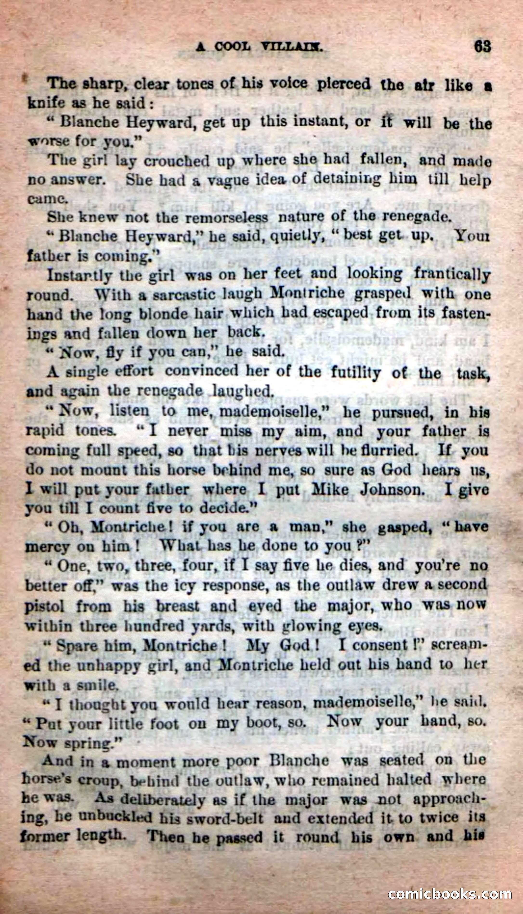 The Jaguar Queen — page 59 of 100