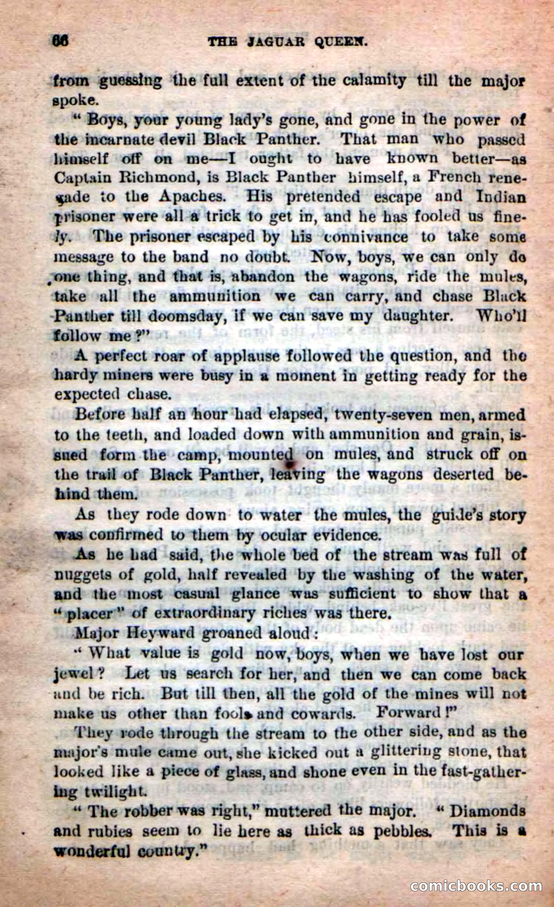 The Jaguar Queen — page 62 of 100