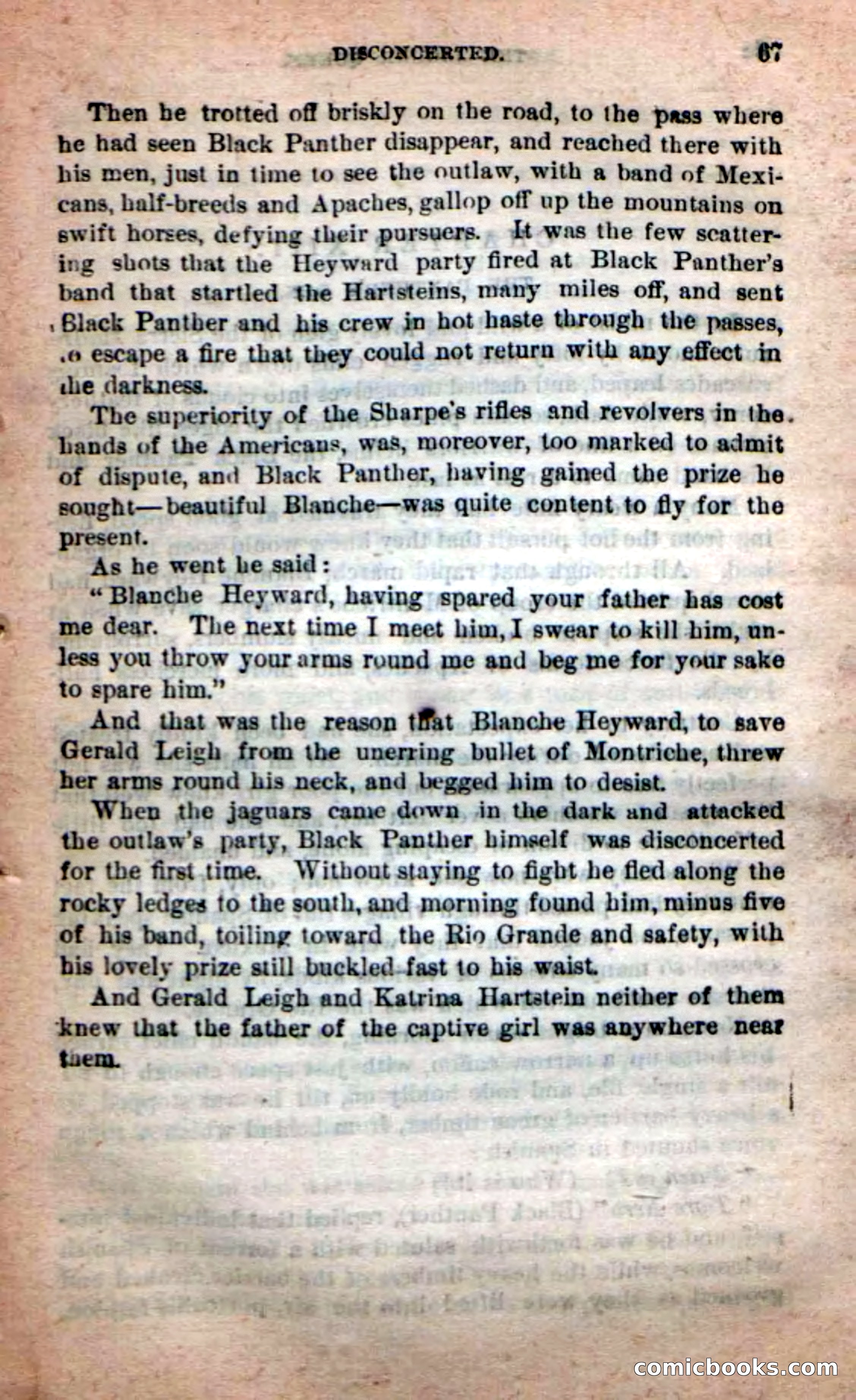 The Jaguar Queen — page 63 of 100