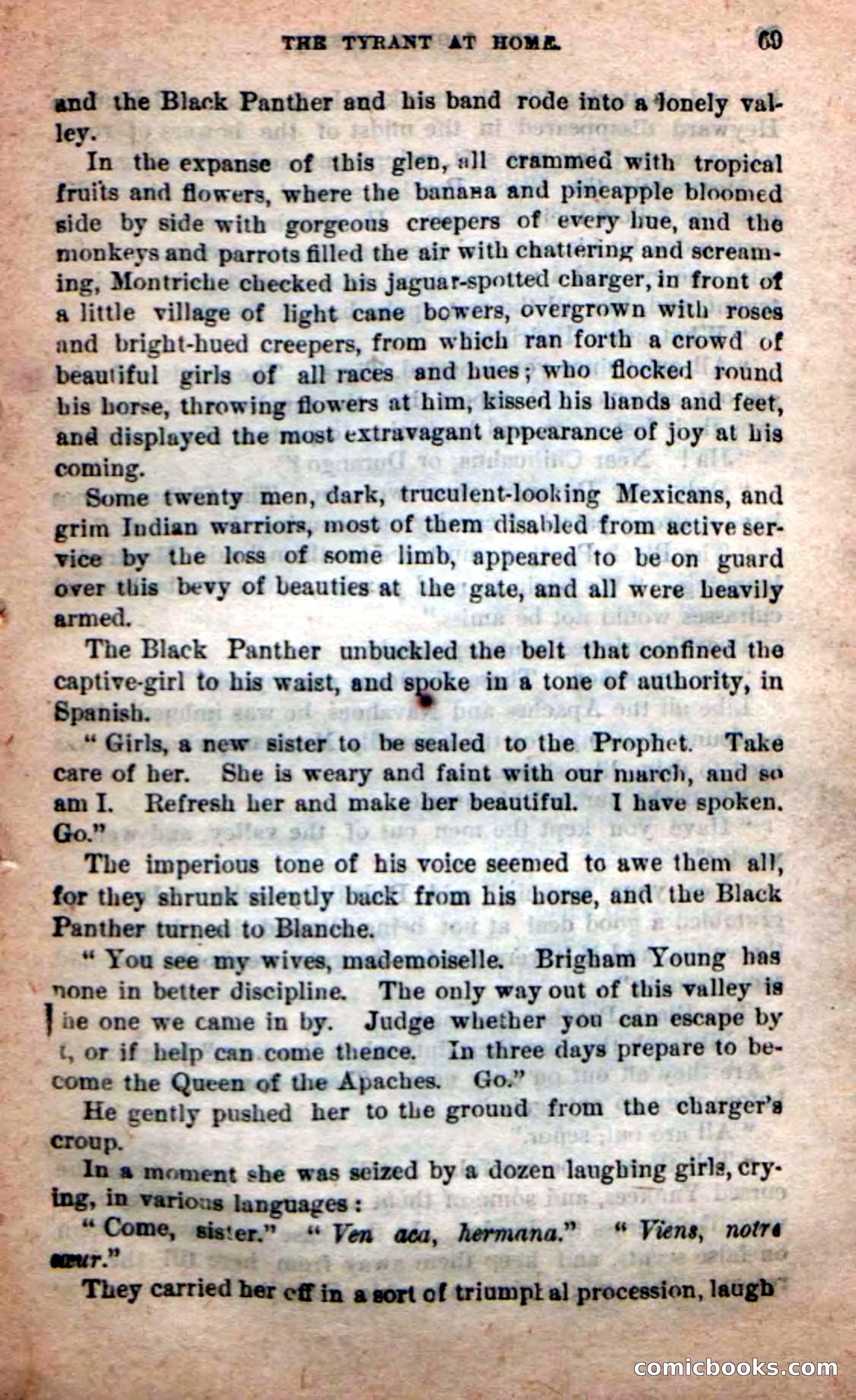 The Jaguar Queen — page 65 of 100