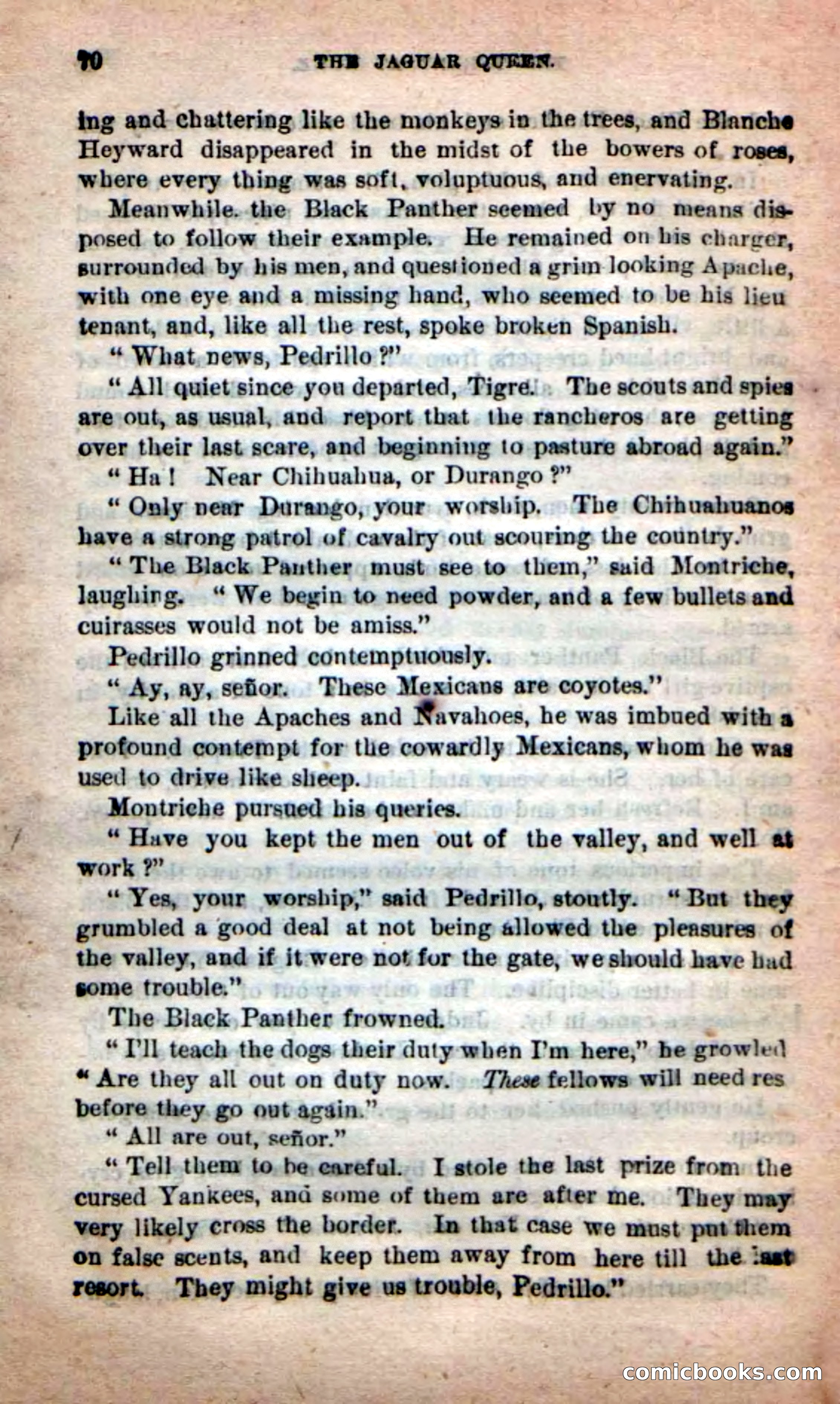 The Jaguar Queen — page 66 of 100