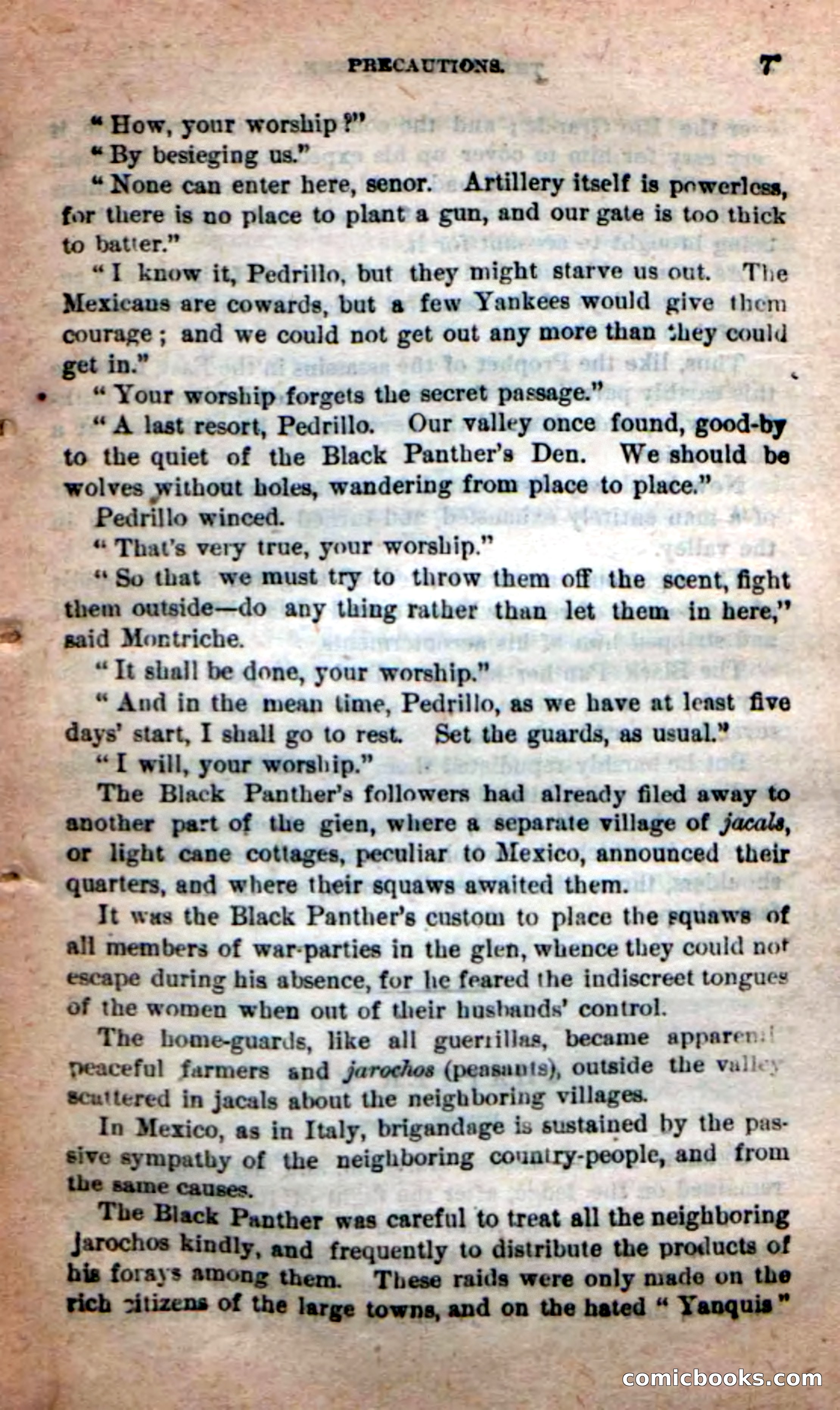The Jaguar Queen — page 67 of 100