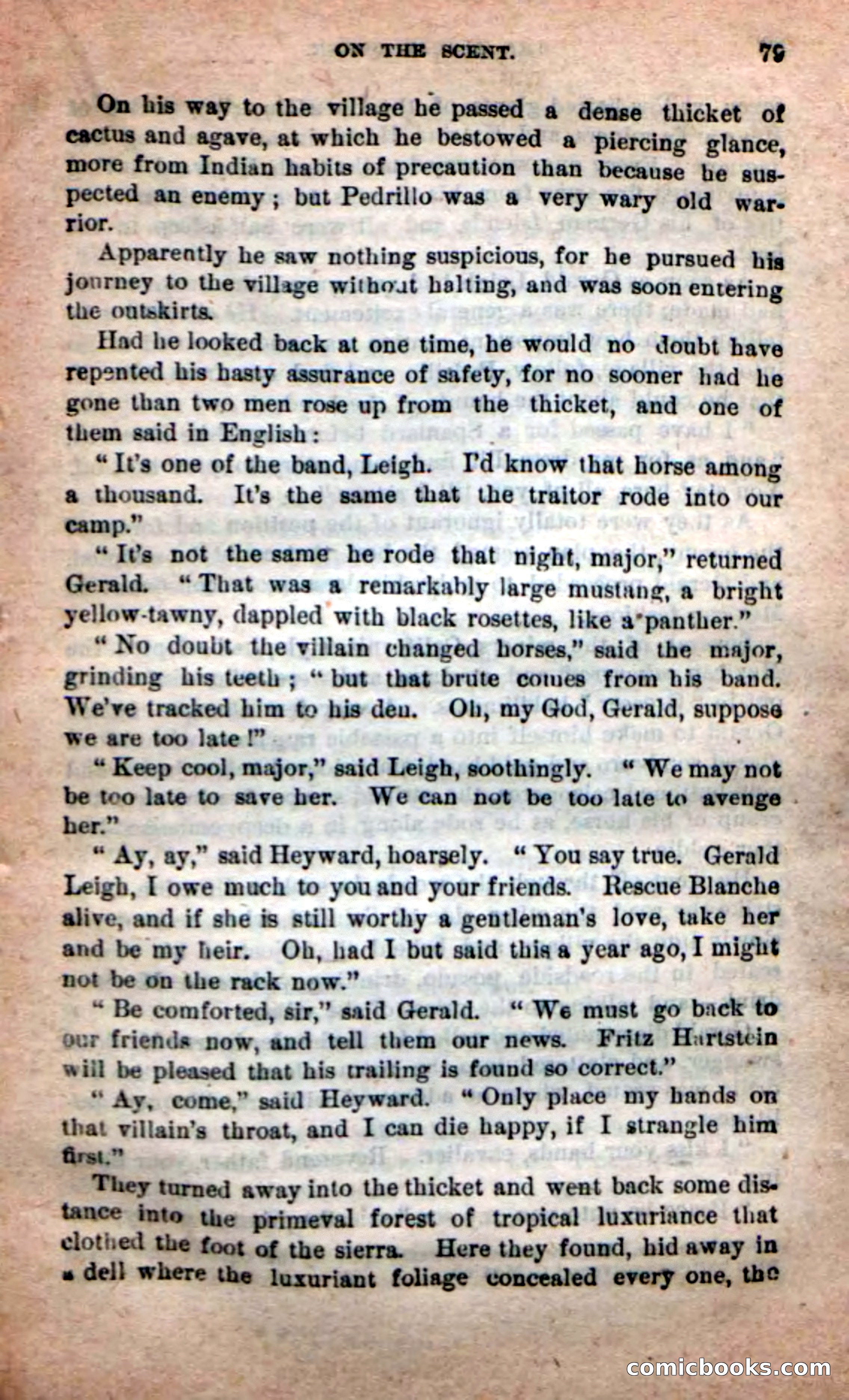 The Jaguar Queen — page 75 of 100