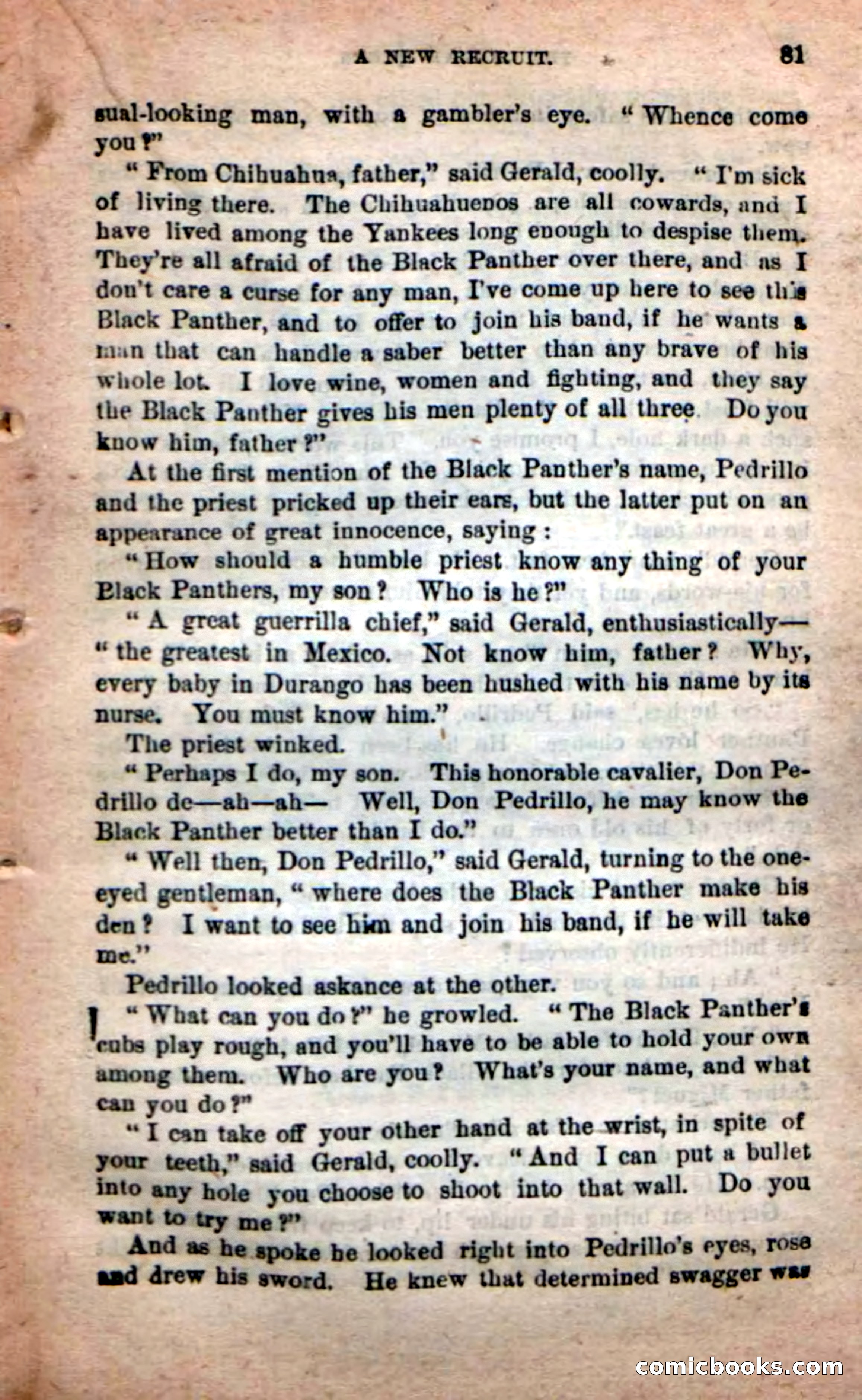 The Jaguar Queen — page 77 of 100