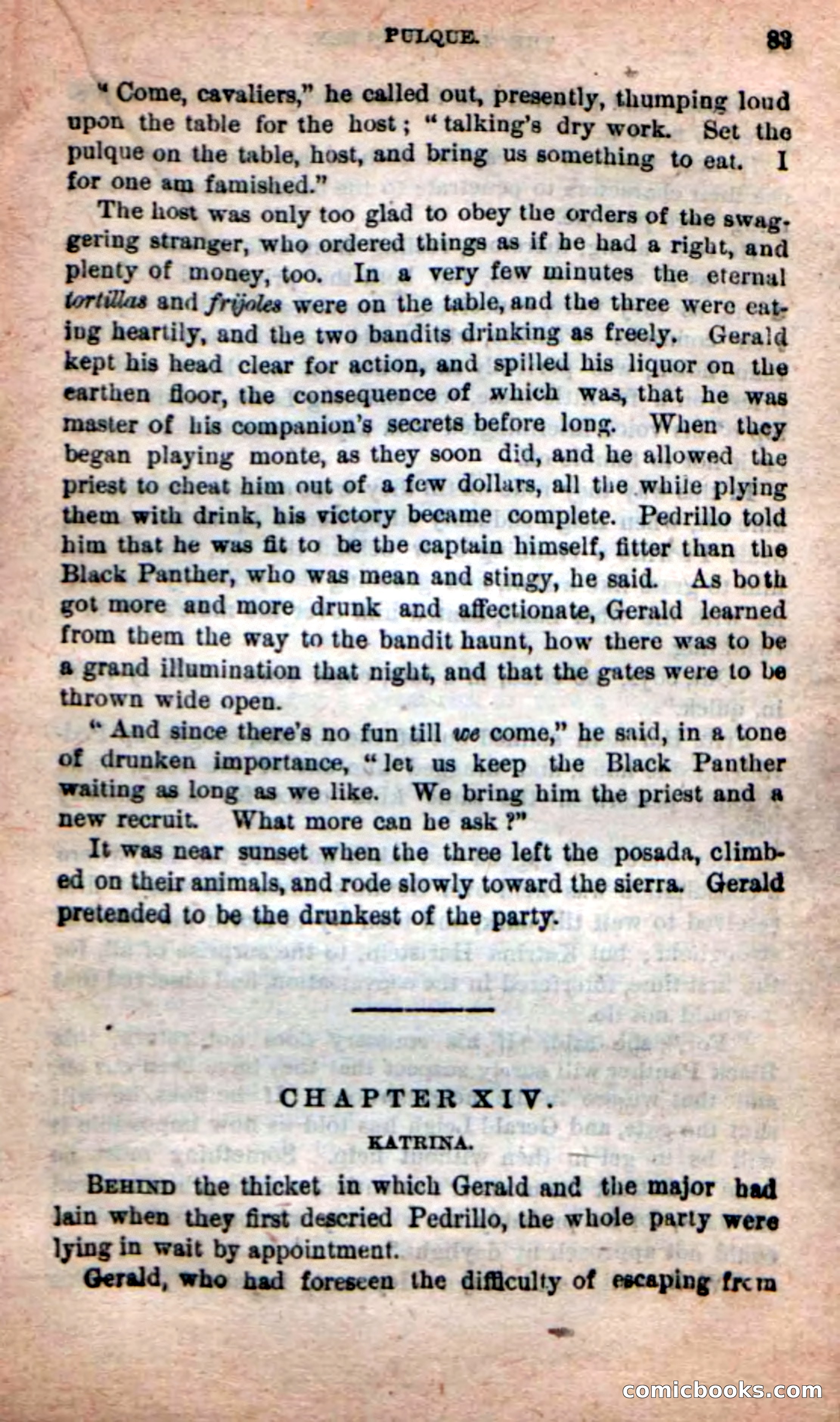 The Jaguar Queen — page 79 of 100