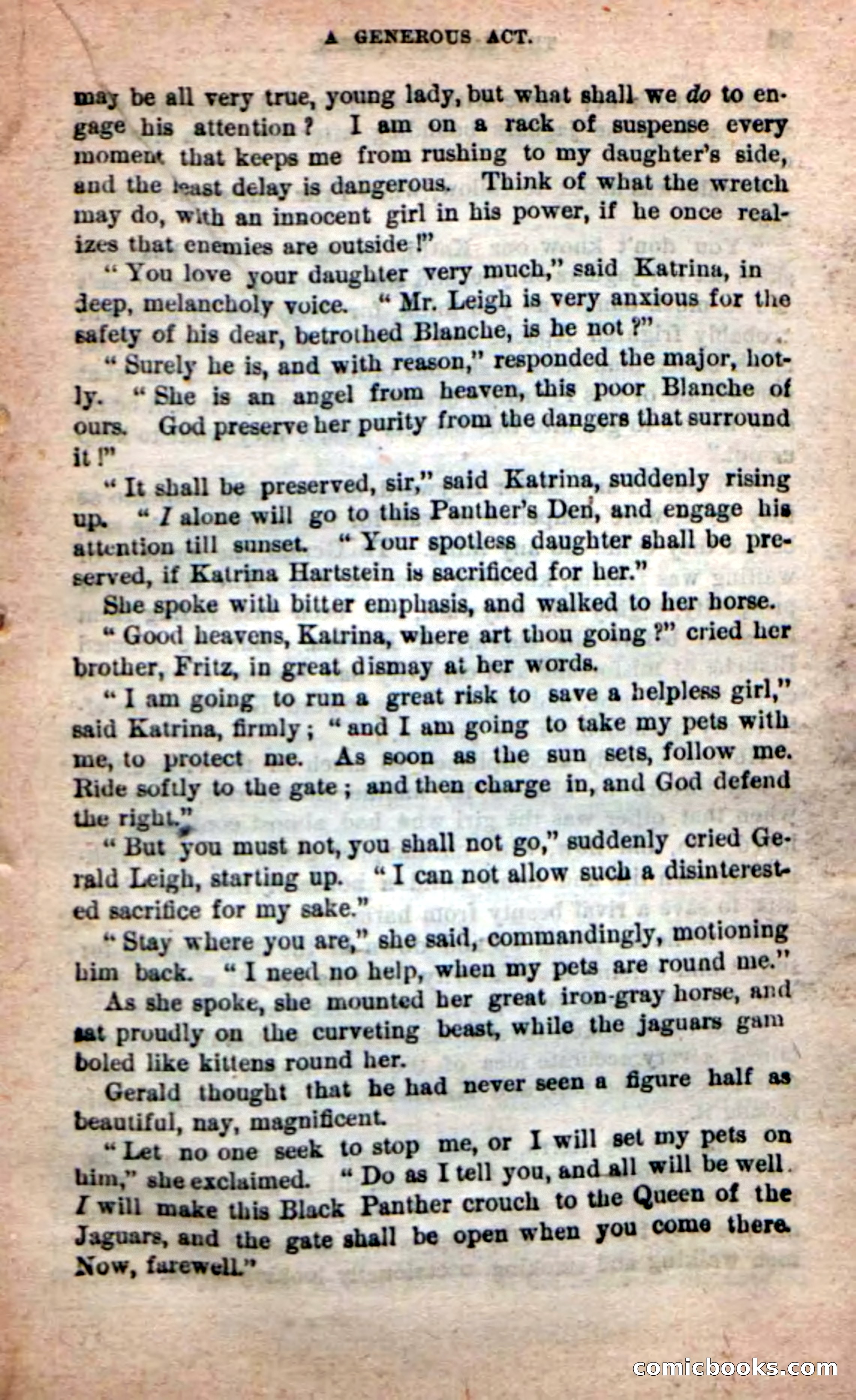 The Jaguar Queen — page 81 of 100