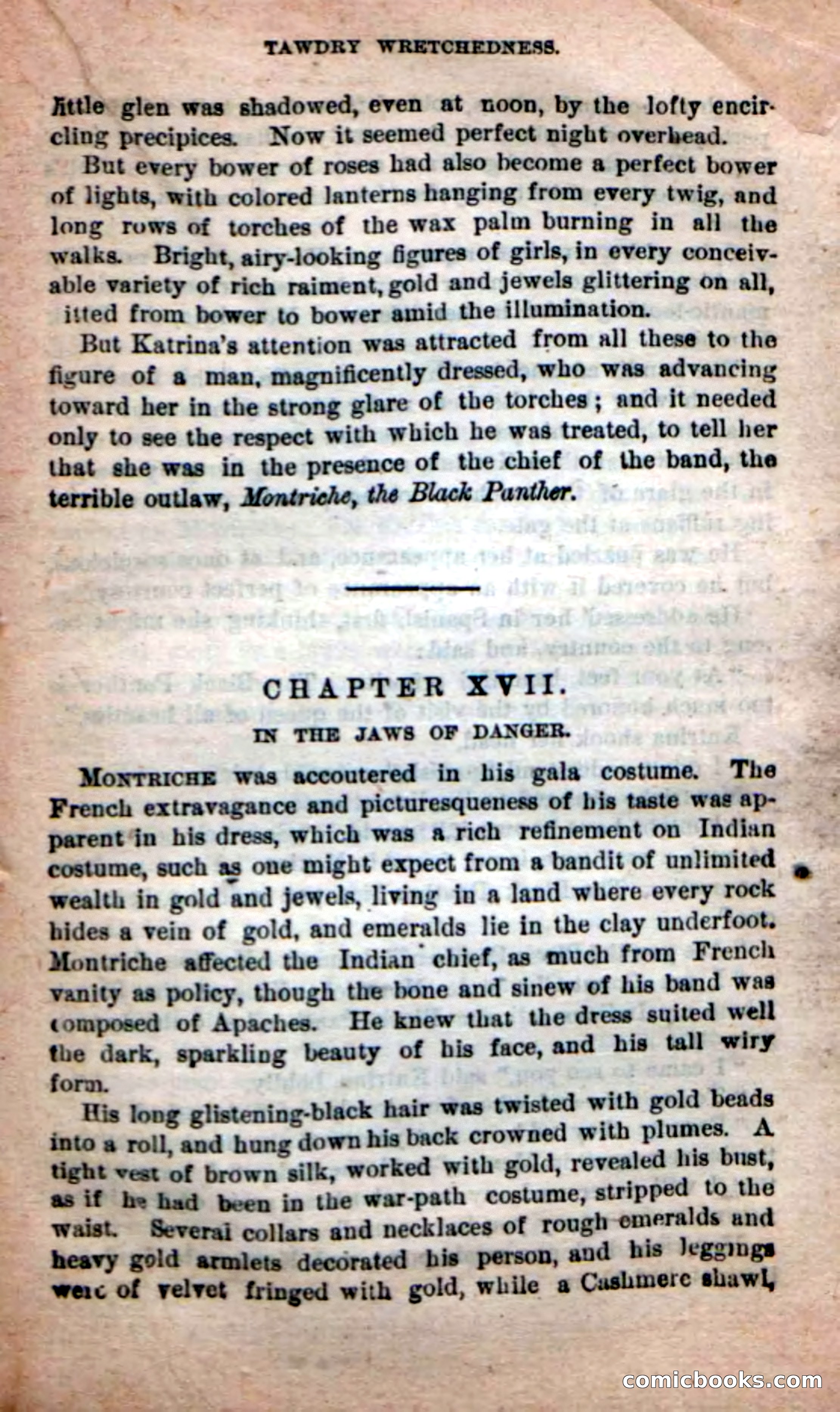 The Jaguar Queen — page 85 of 100