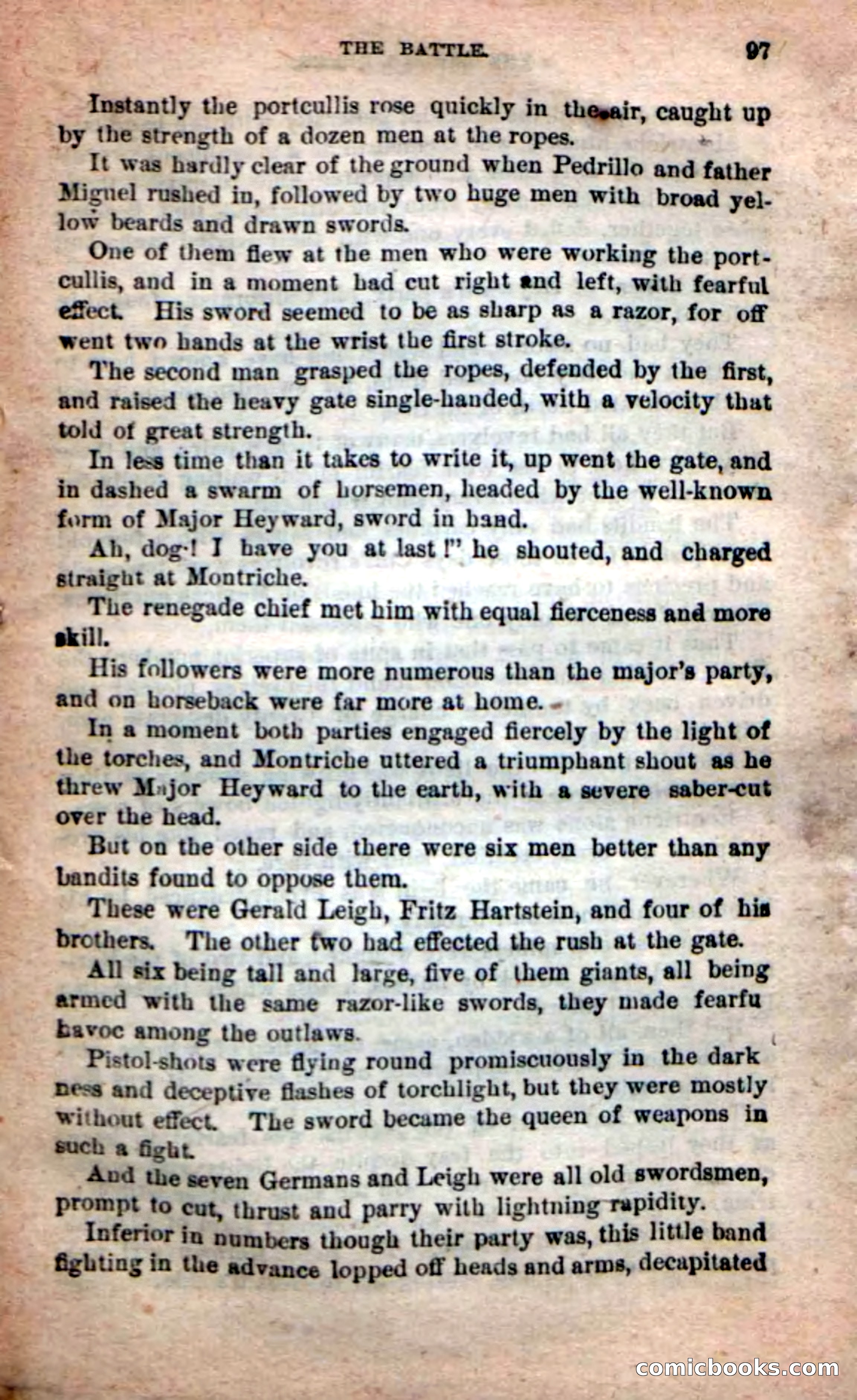 The Jaguar Queen — page 93 of 100