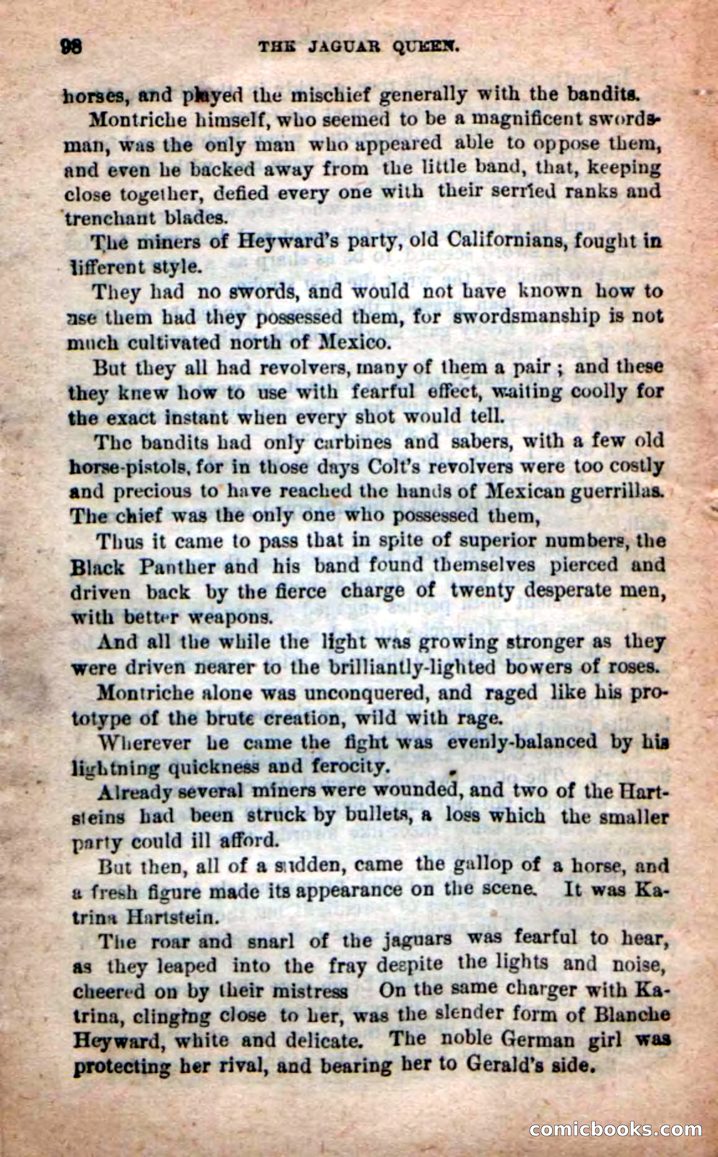 The Jaguar Queen — page 94 of 100