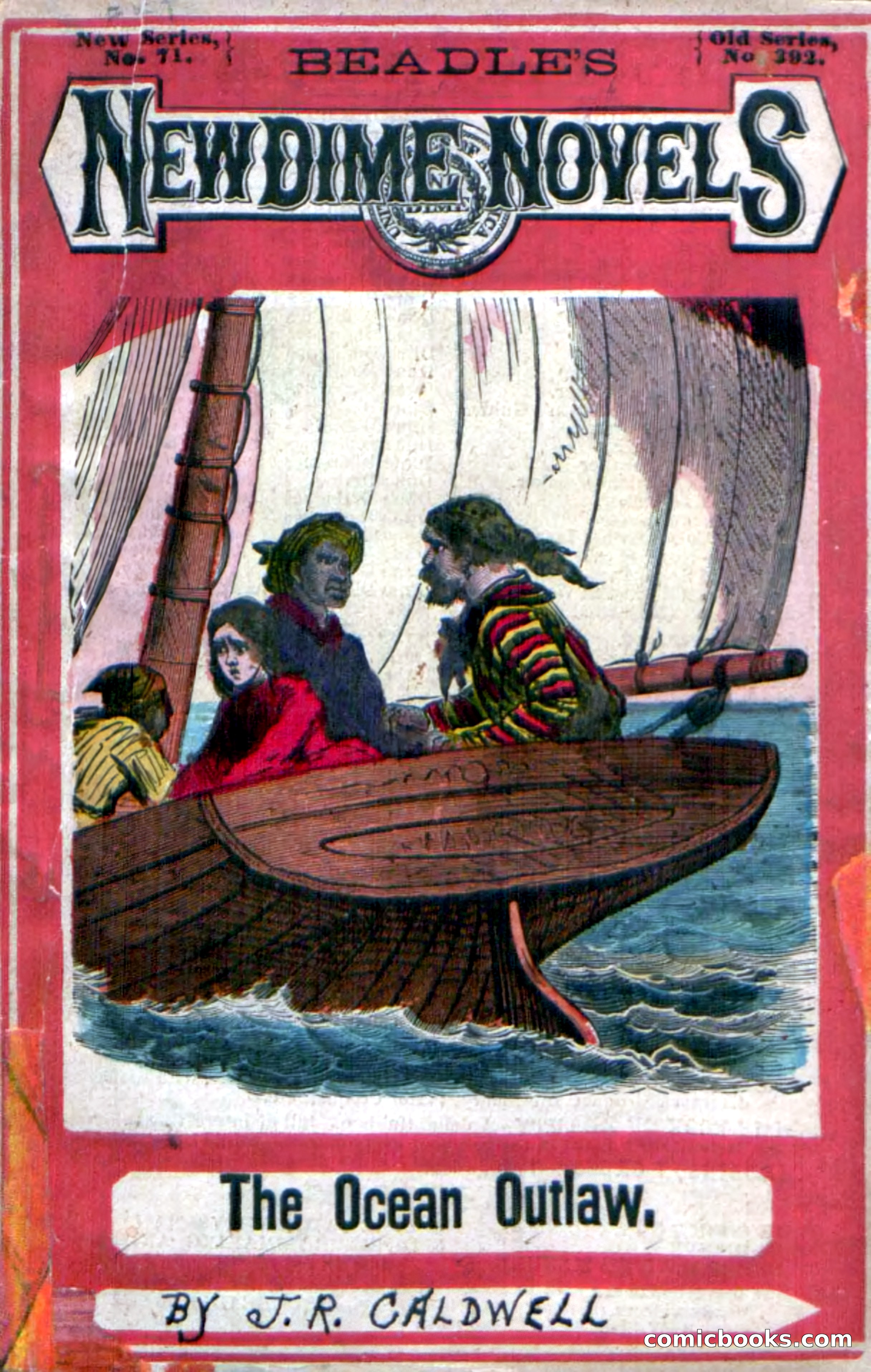 The Ocean Outlaw