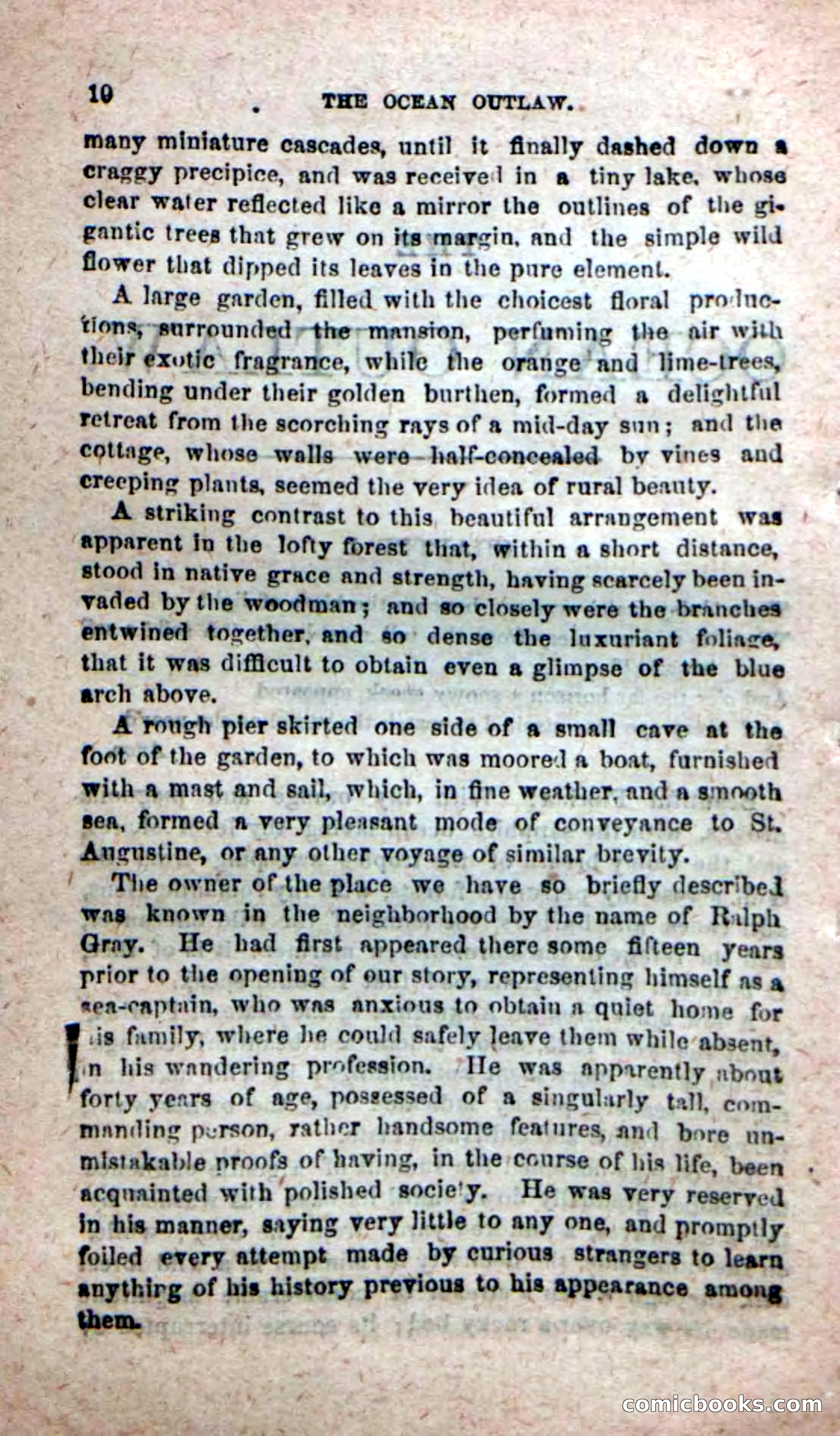 The Ocean Outlaw — page 6 of 100