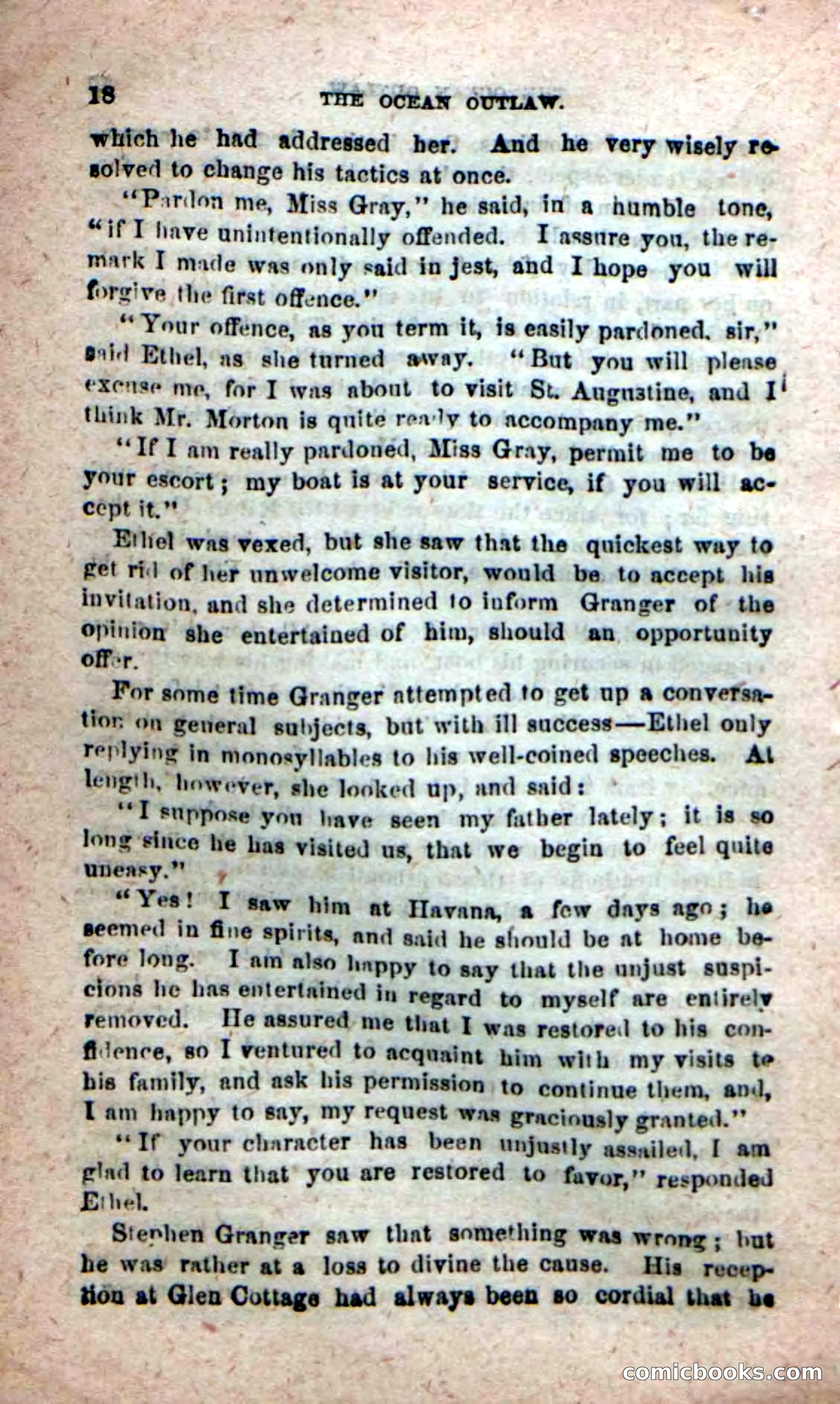 The Ocean Outlaw — page 14 of 100