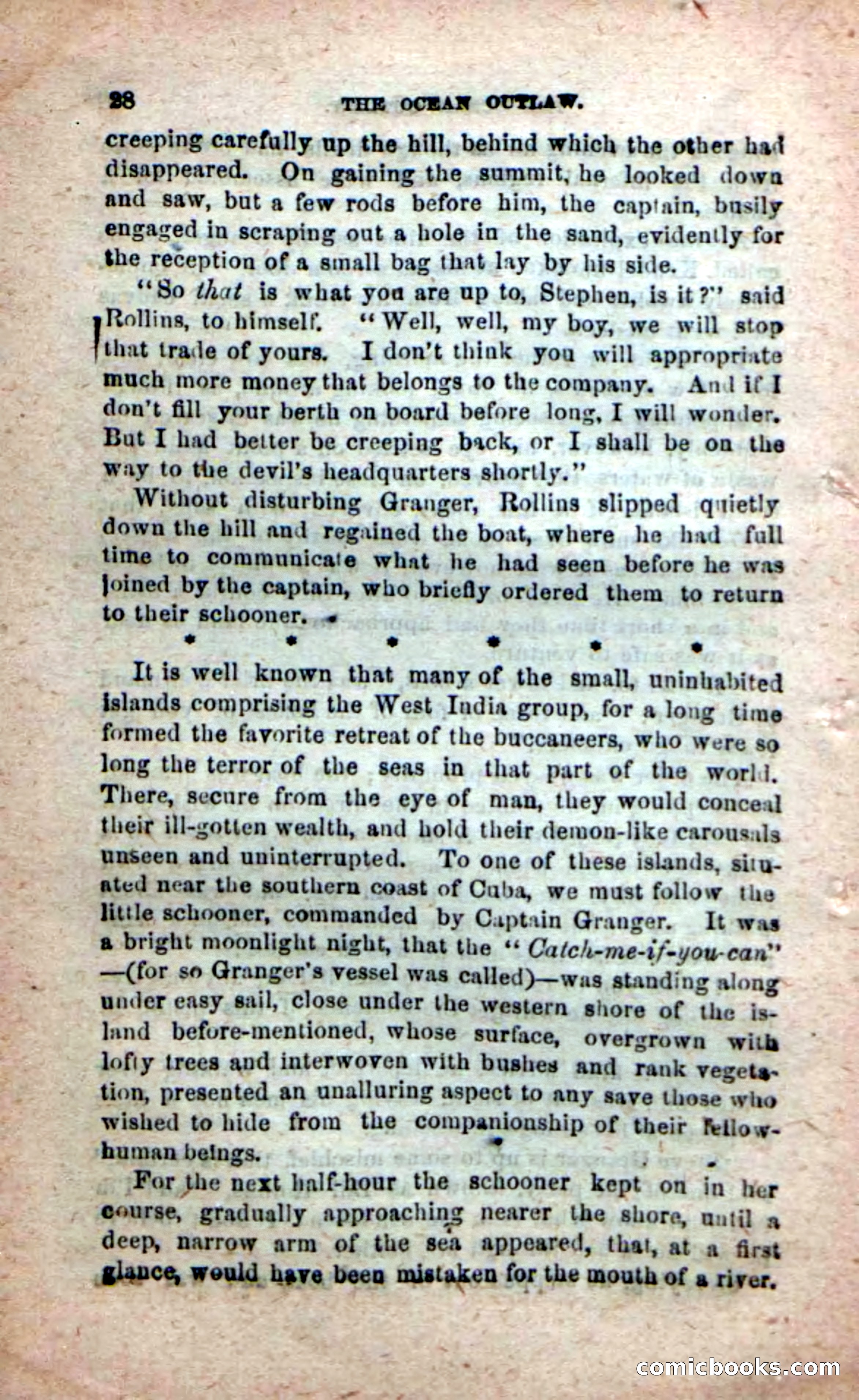The Ocean Outlaw — page 24 of 100