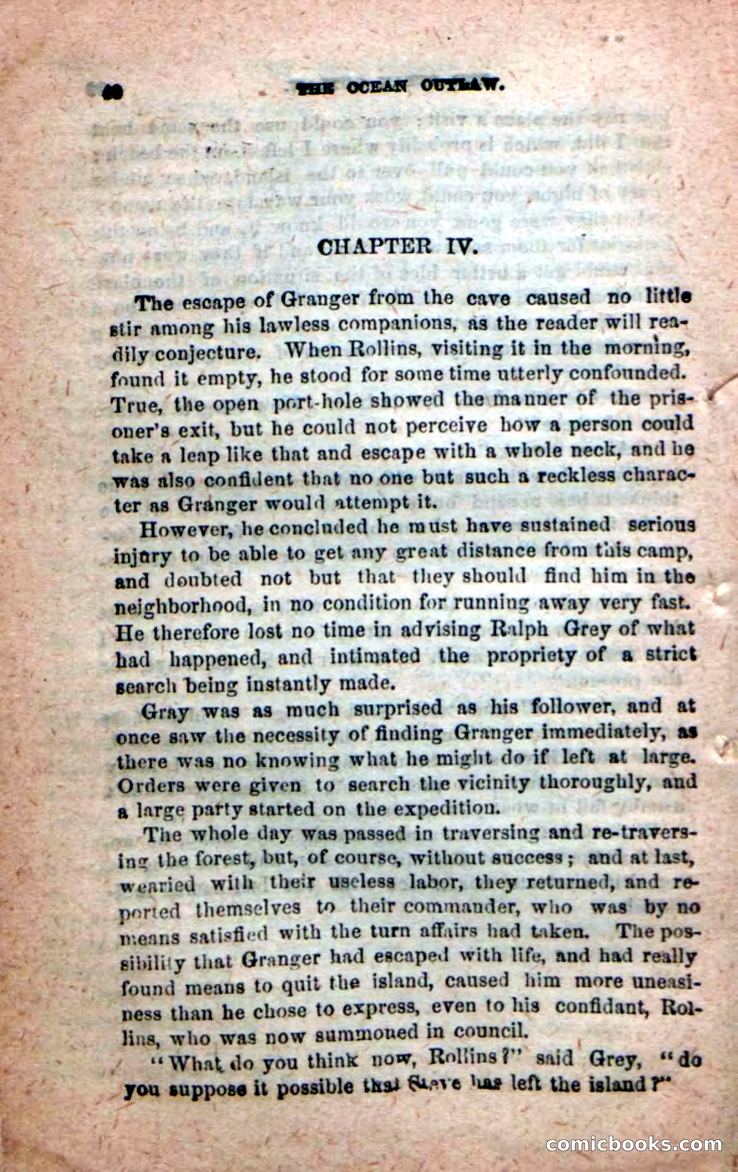 The Ocean Outlaw — page 36 of 100