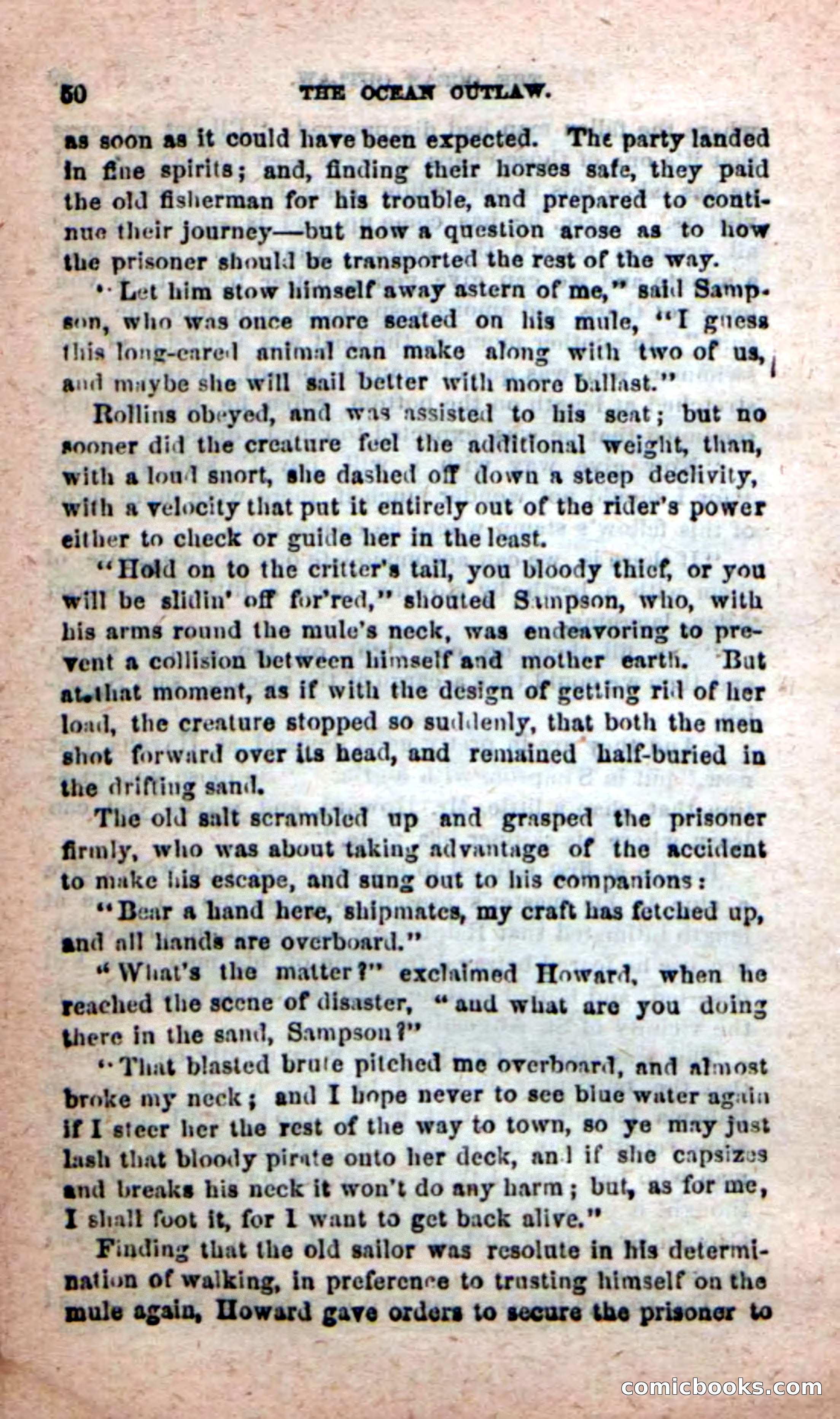 The Ocean Outlaw — page 46 of 100