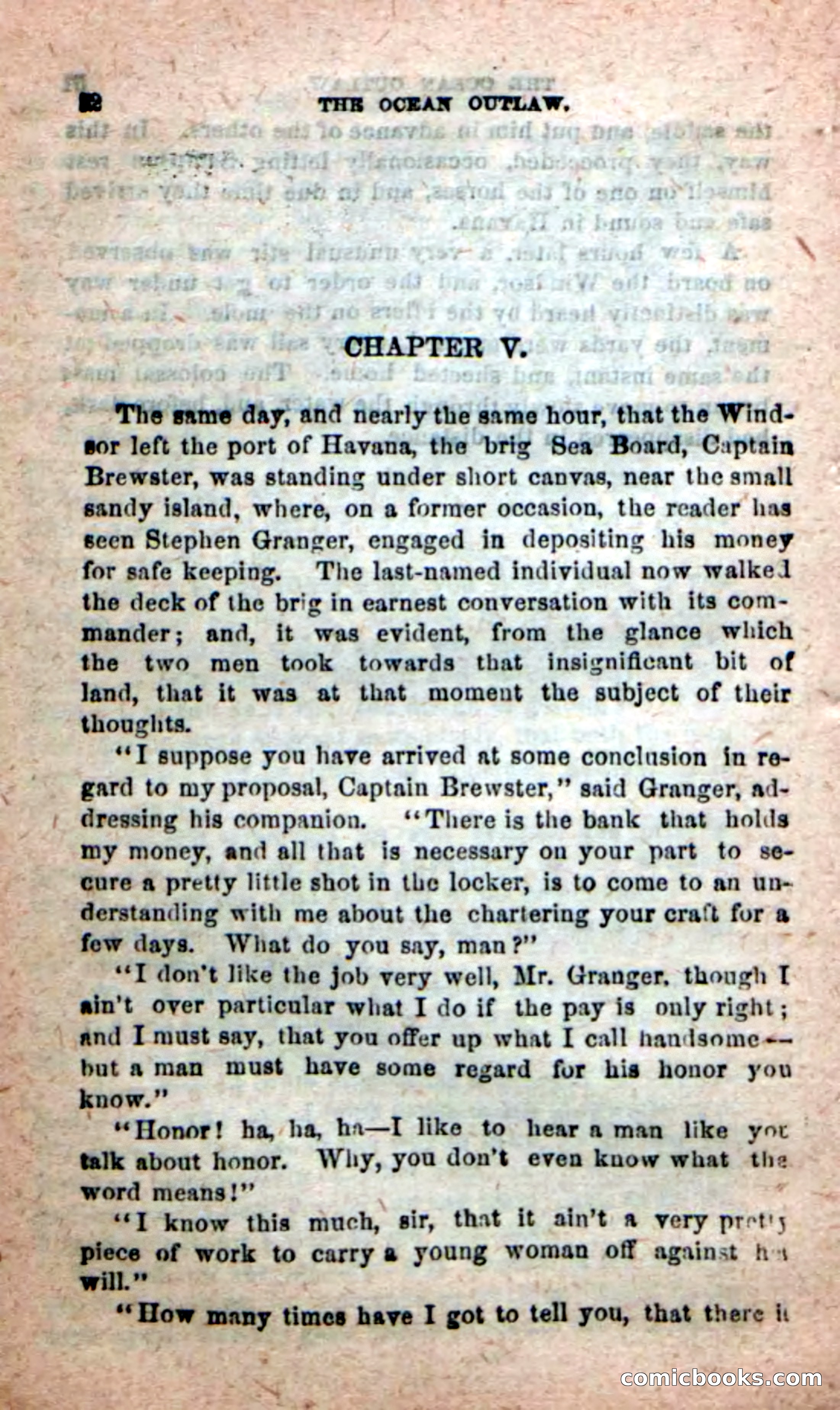 The Ocean Outlaw — page 48 of 100
