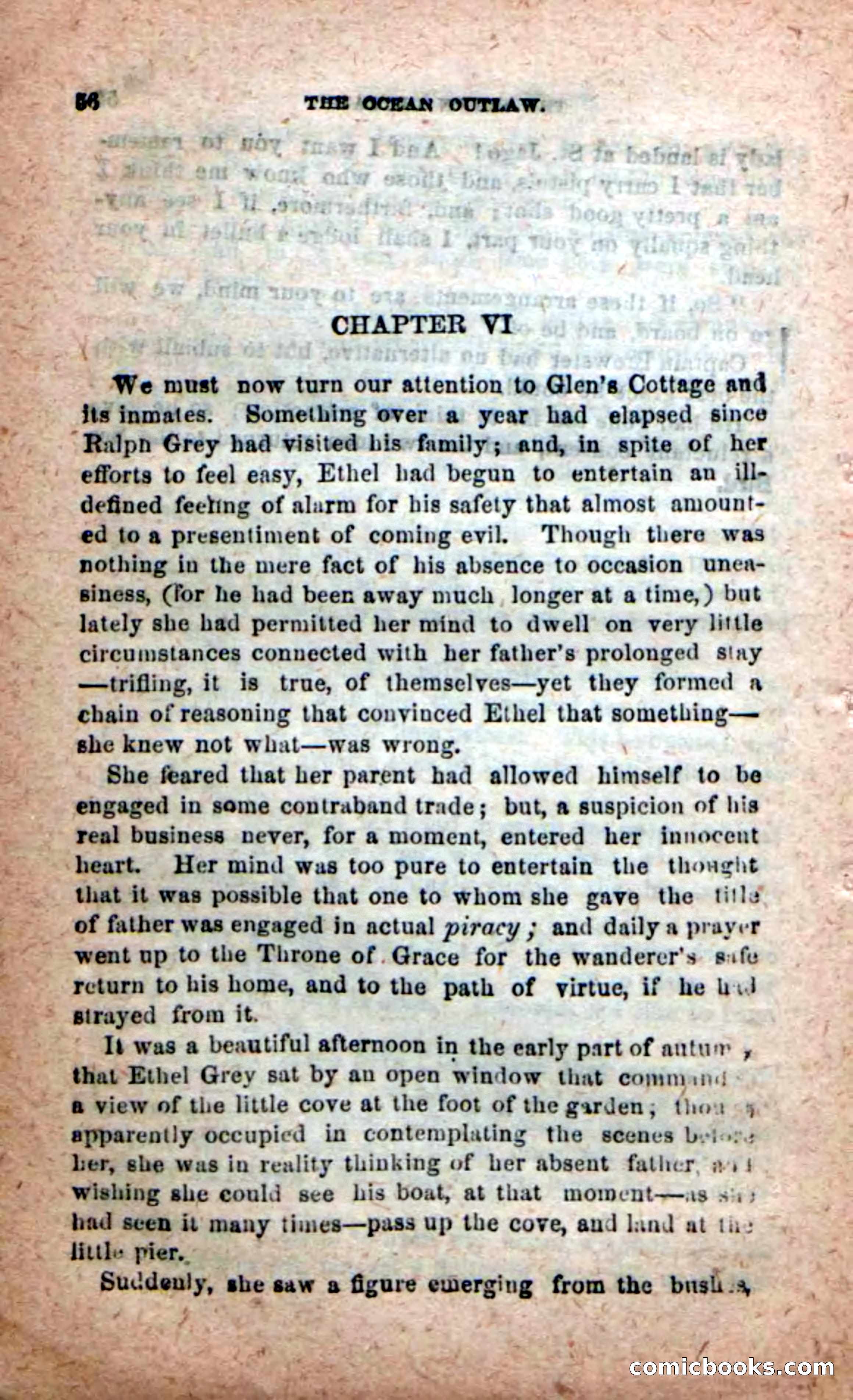 The Ocean Outlaw — page 52 of 100