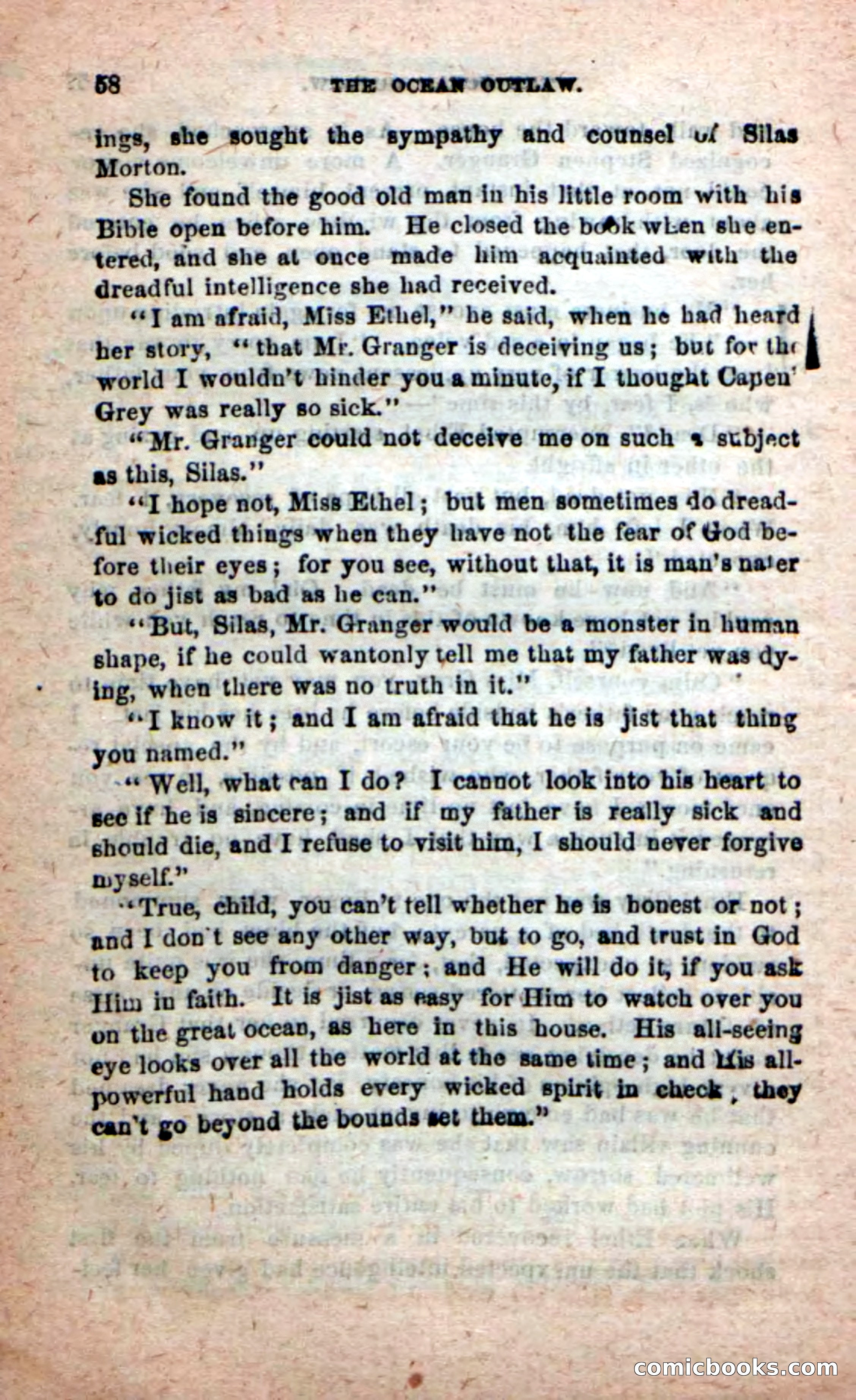 The Ocean Outlaw — page 54 of 100