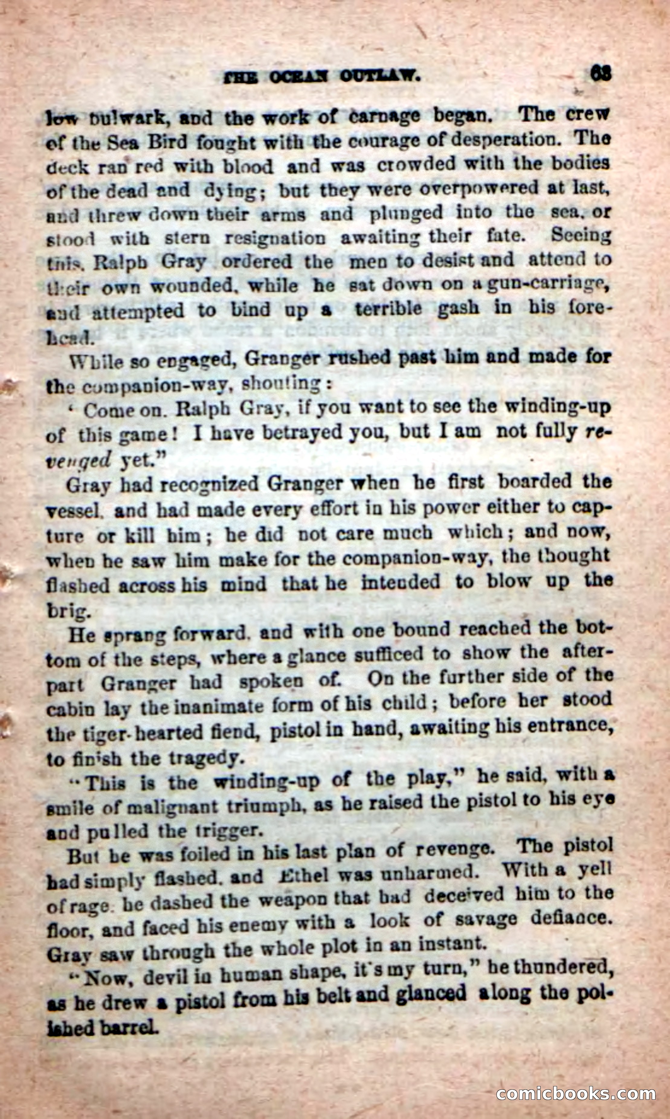 The Ocean Outlaw — page 59 of 100