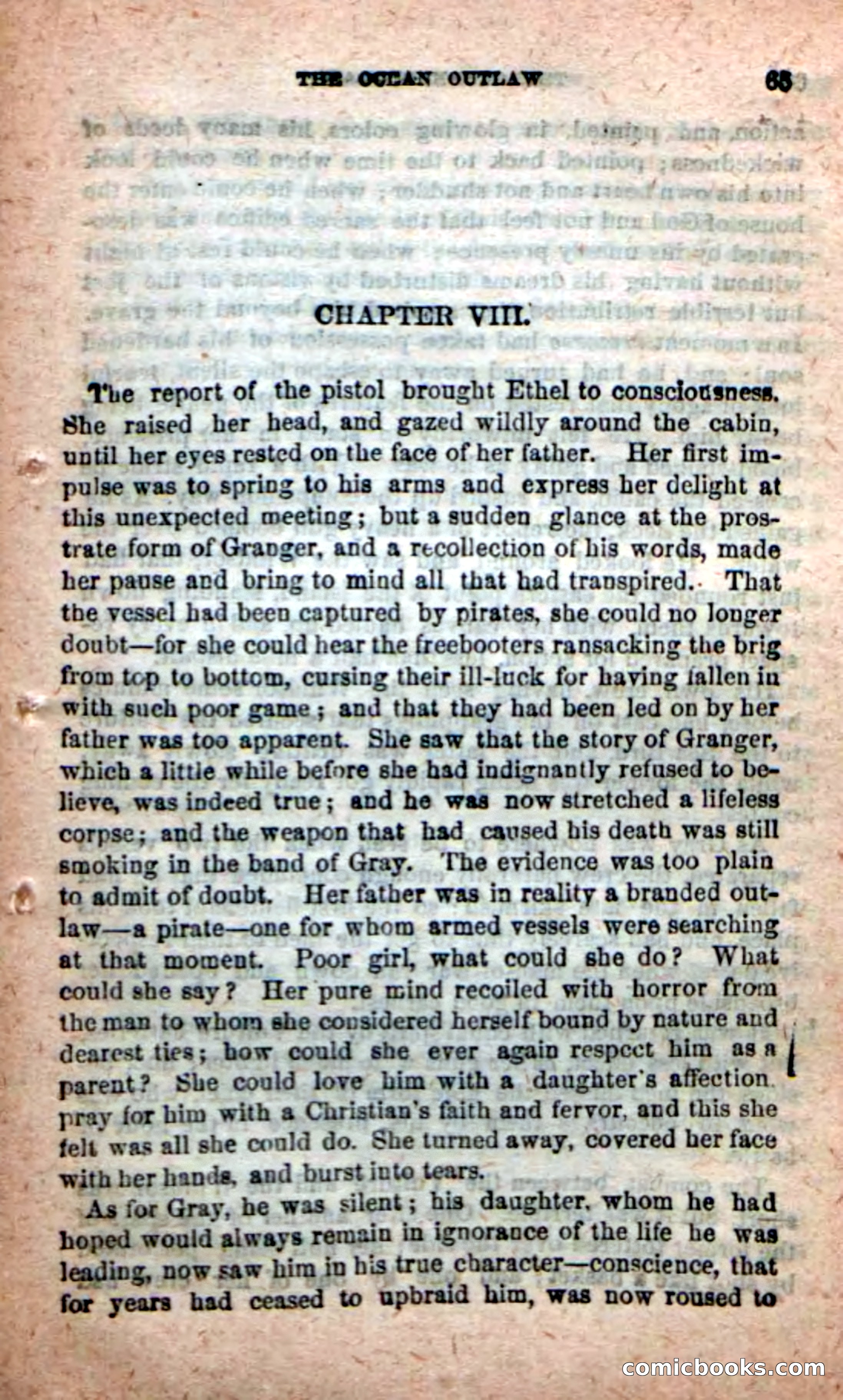 The Ocean Outlaw — page 61 of 100