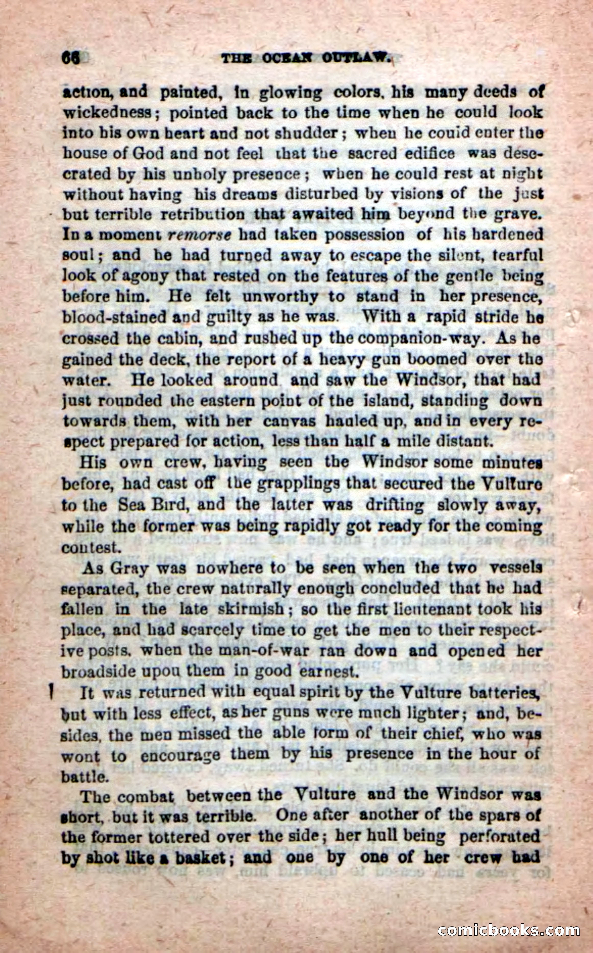 The Ocean Outlaw — page 62 of 100