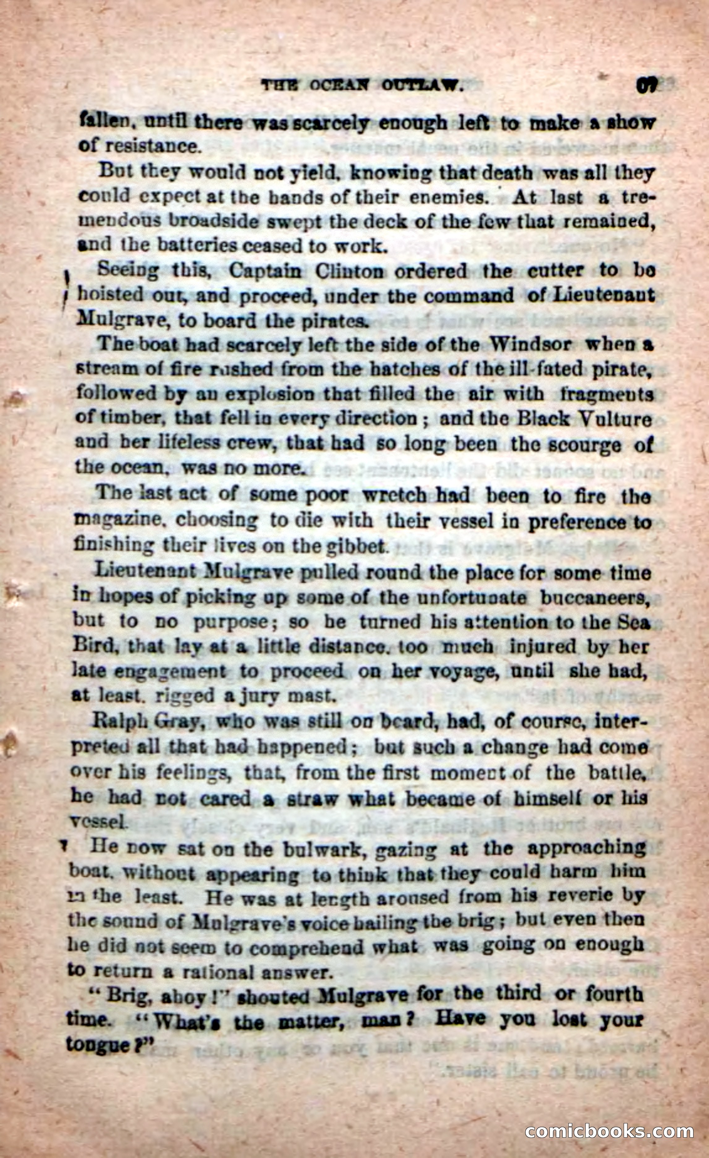 The Ocean Outlaw — page 63 of 100
