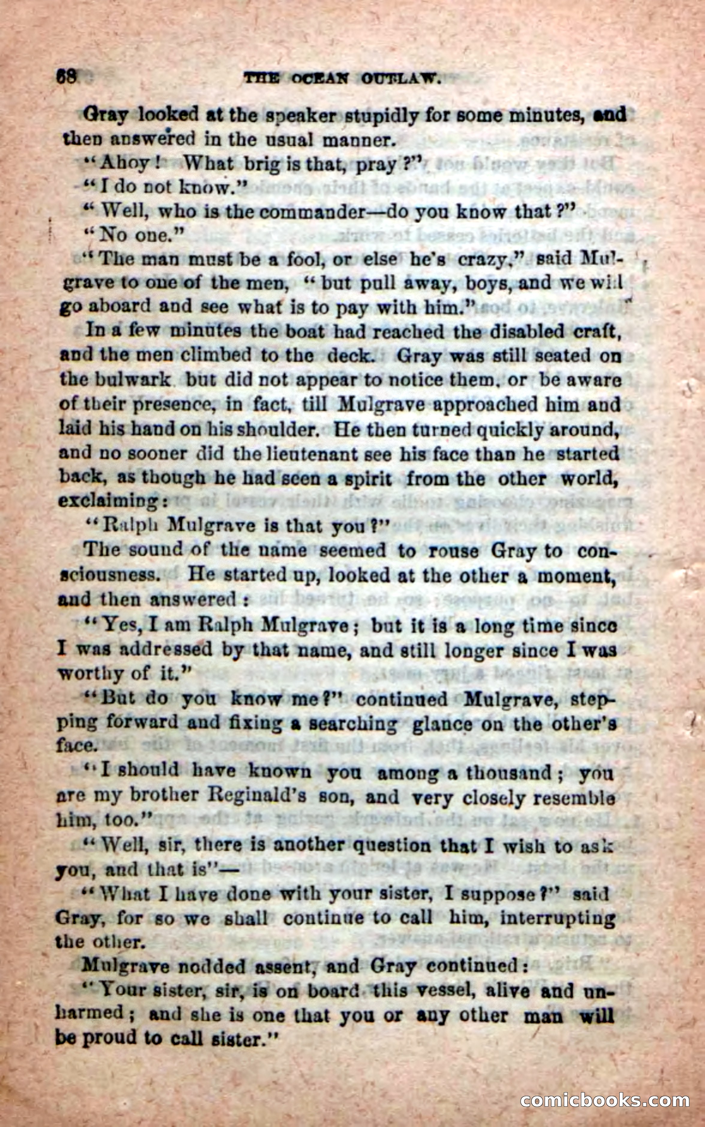 The Ocean Outlaw — page 64 of 100