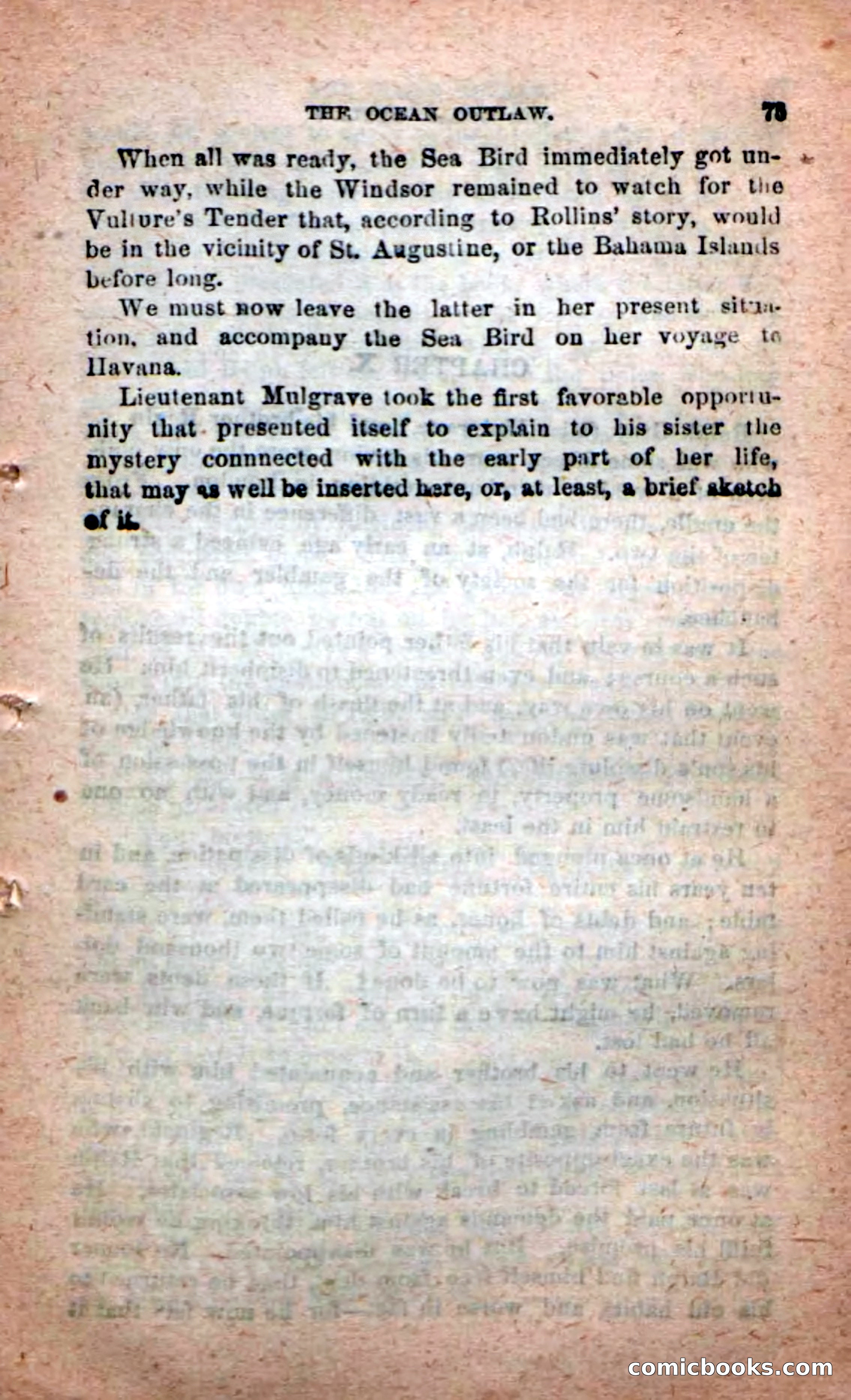 The Ocean Outlaw — page 71 of 100