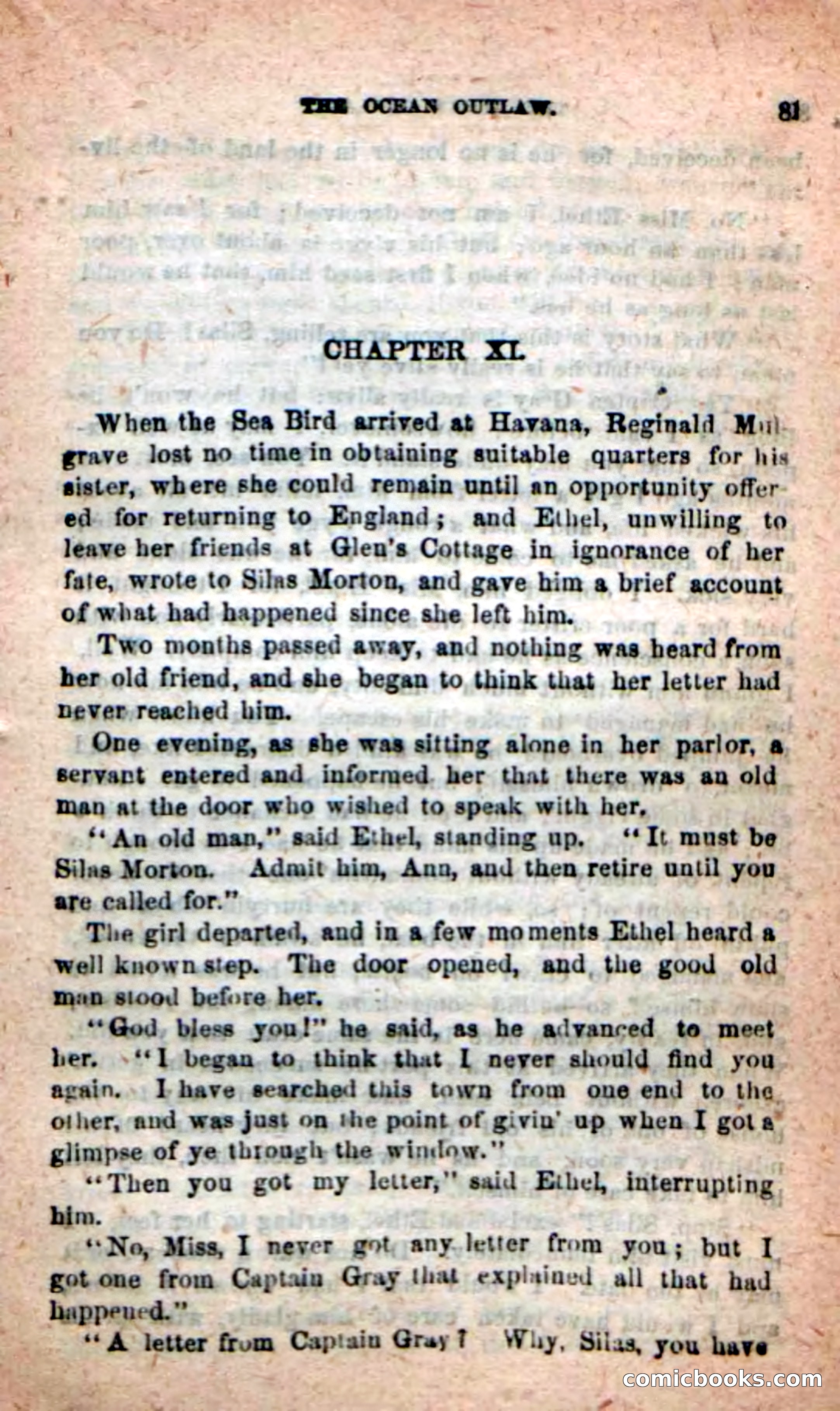 The Ocean Outlaw — page 77 of 100