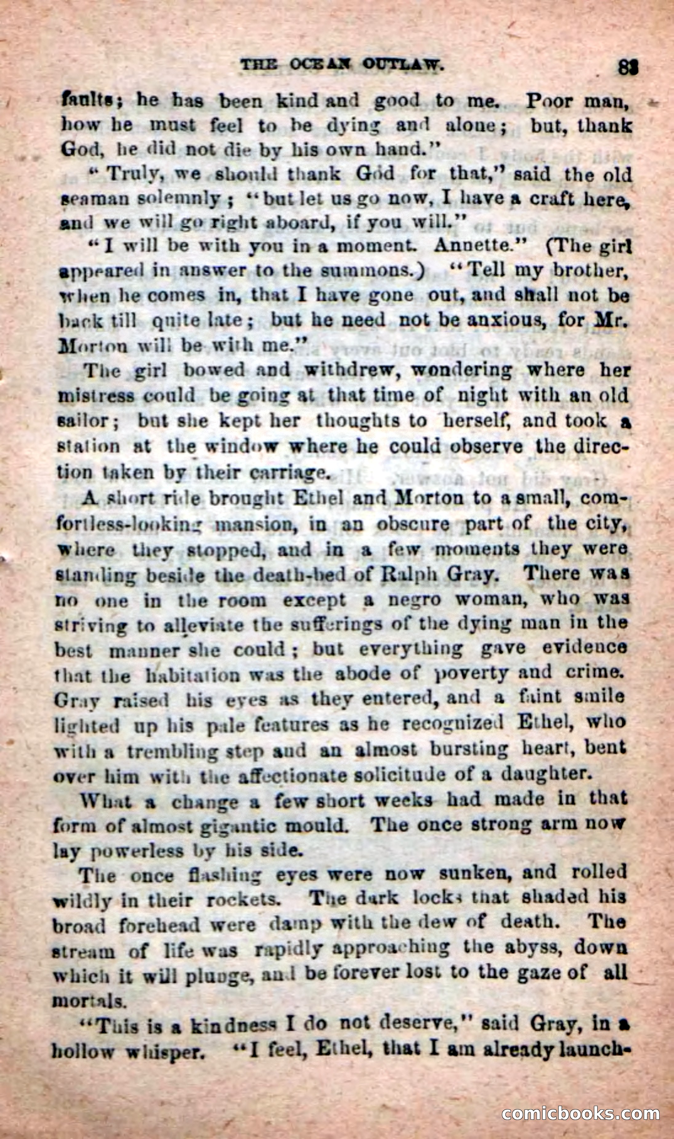 The Ocean Outlaw — page 79 of 100