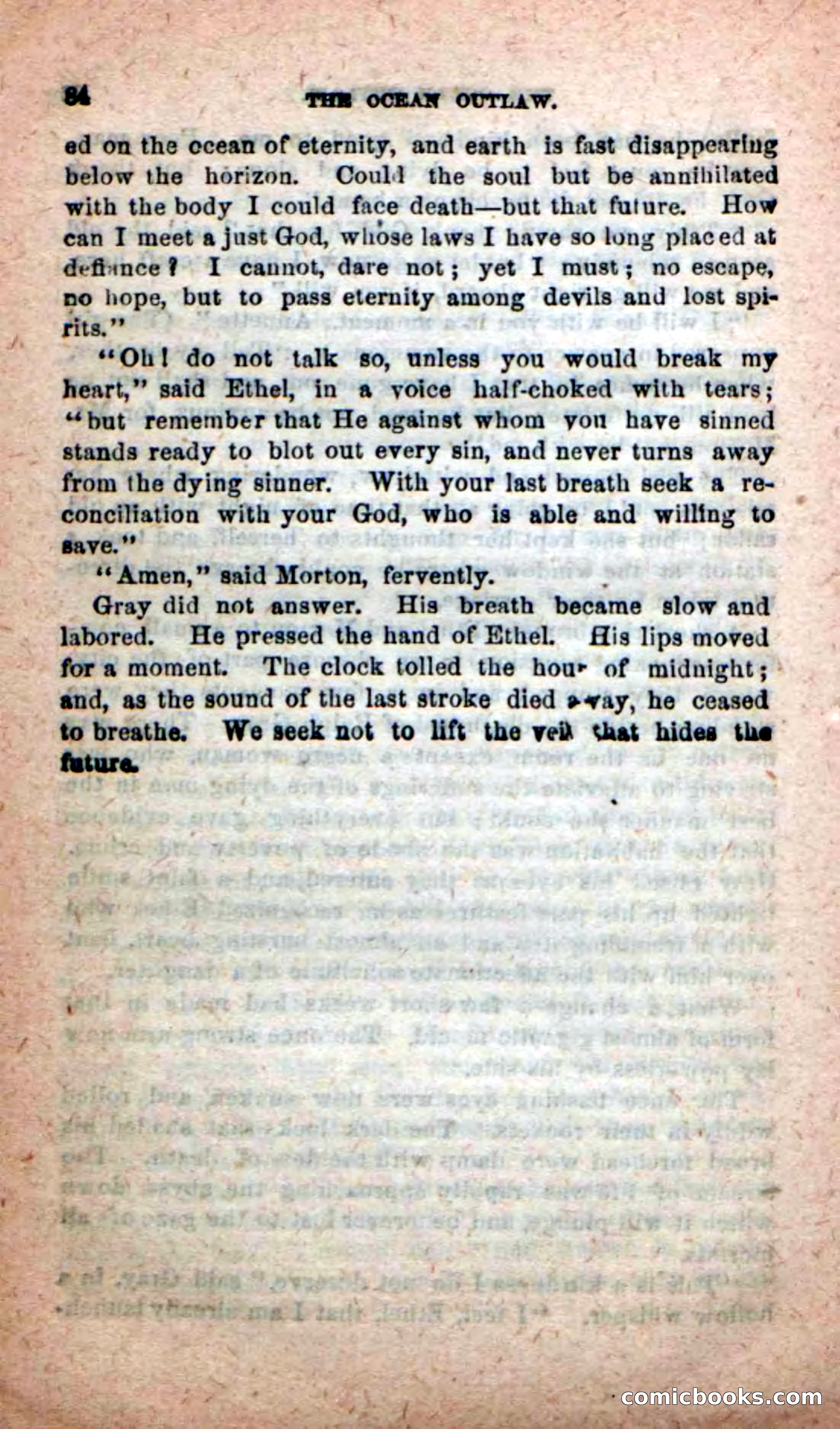 The Ocean Outlaw — page 80 of 100