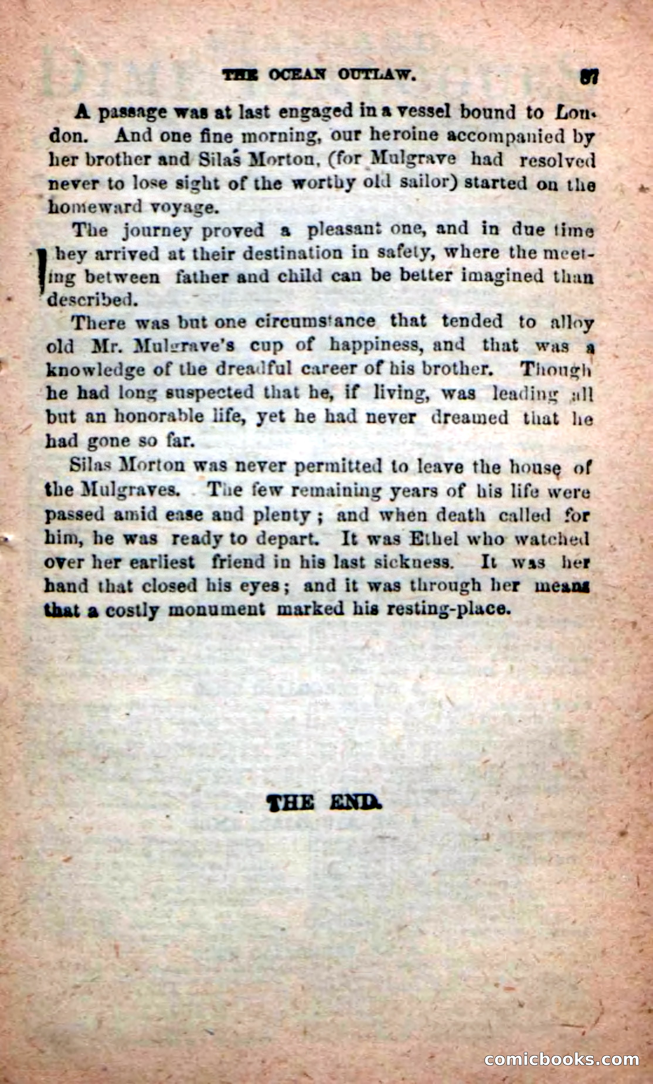 The Ocean Outlaw — page 83 of 100