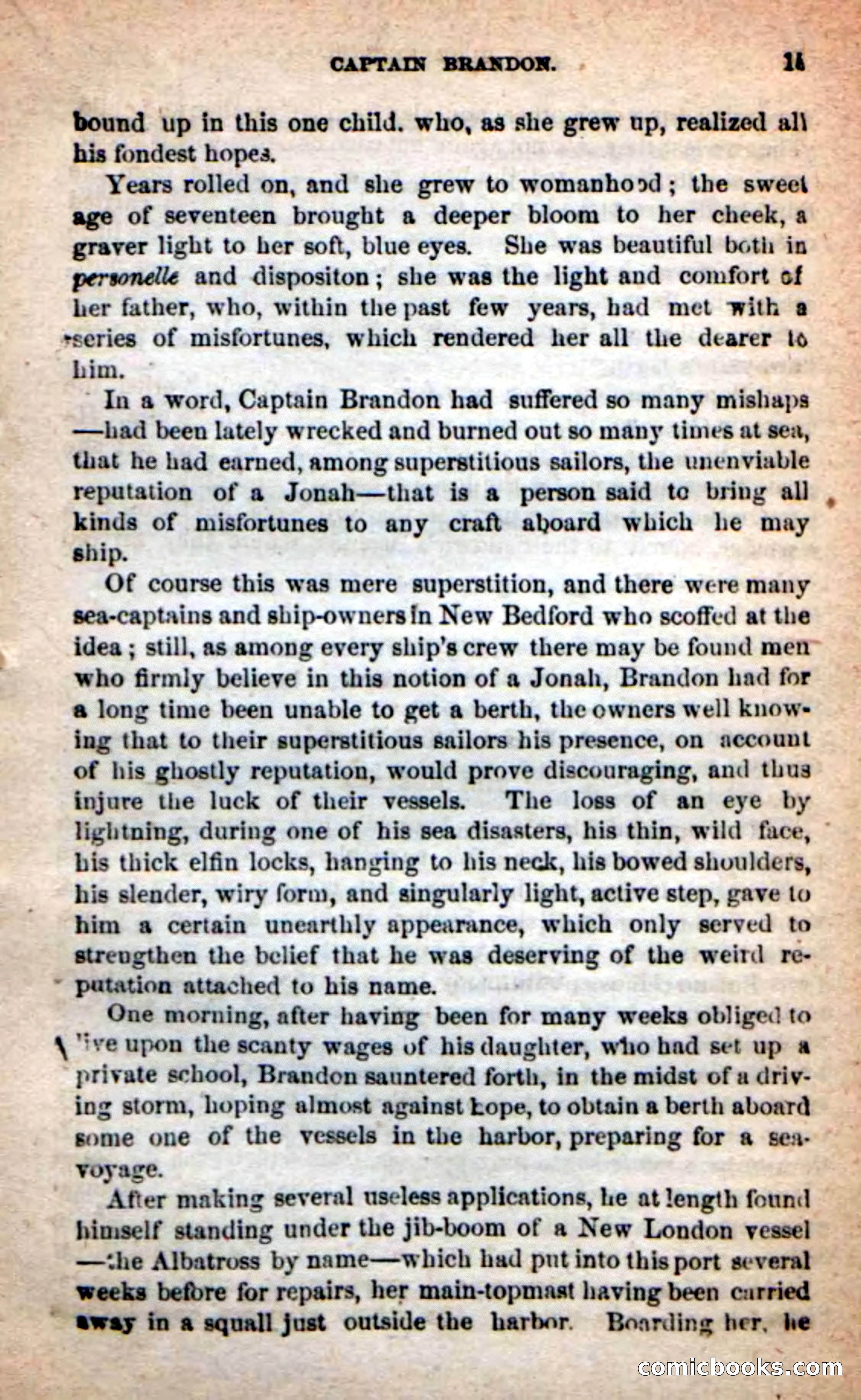 The Blue Anchor — page 11 of 100