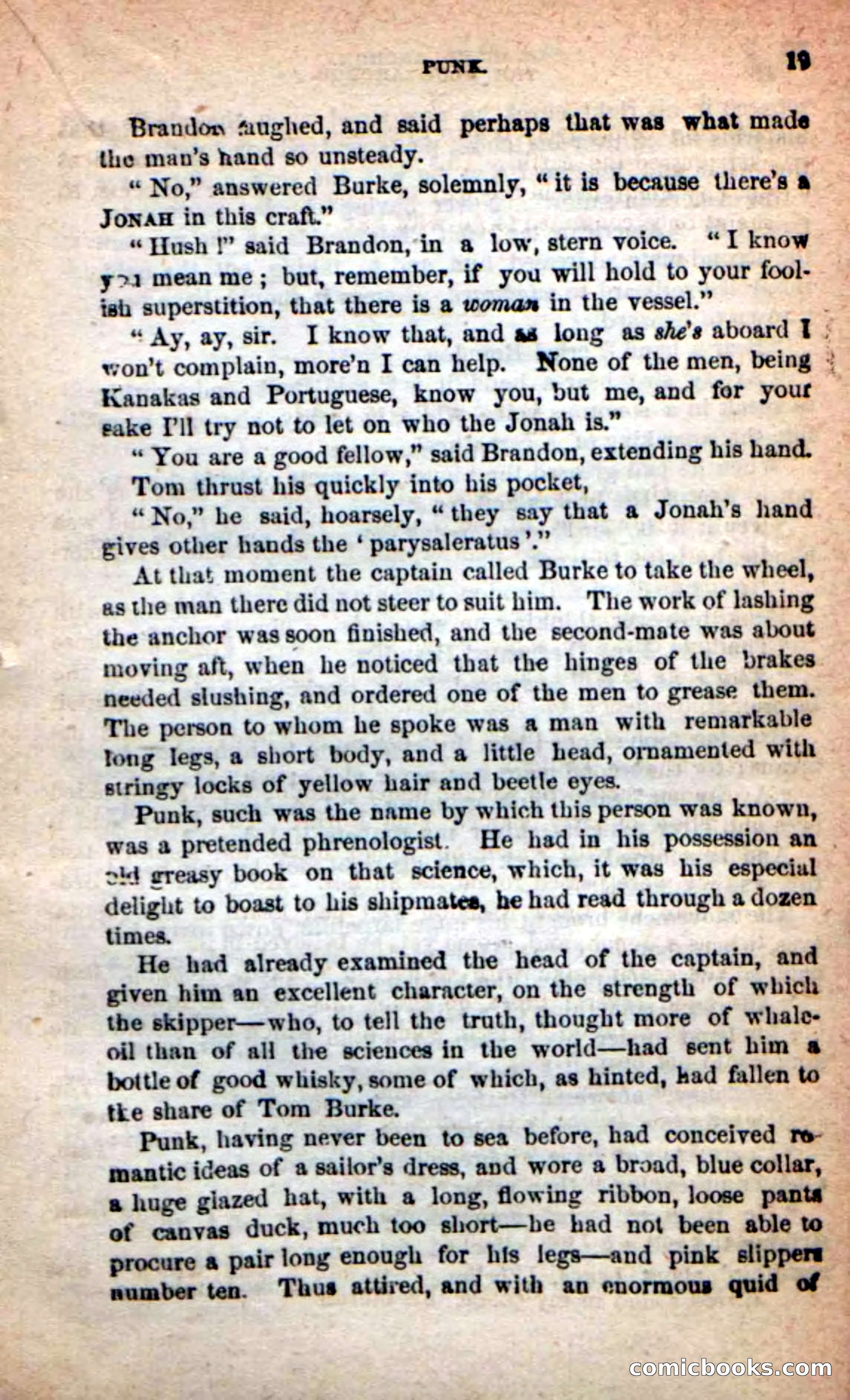 The Blue Anchor — page 15 of 100