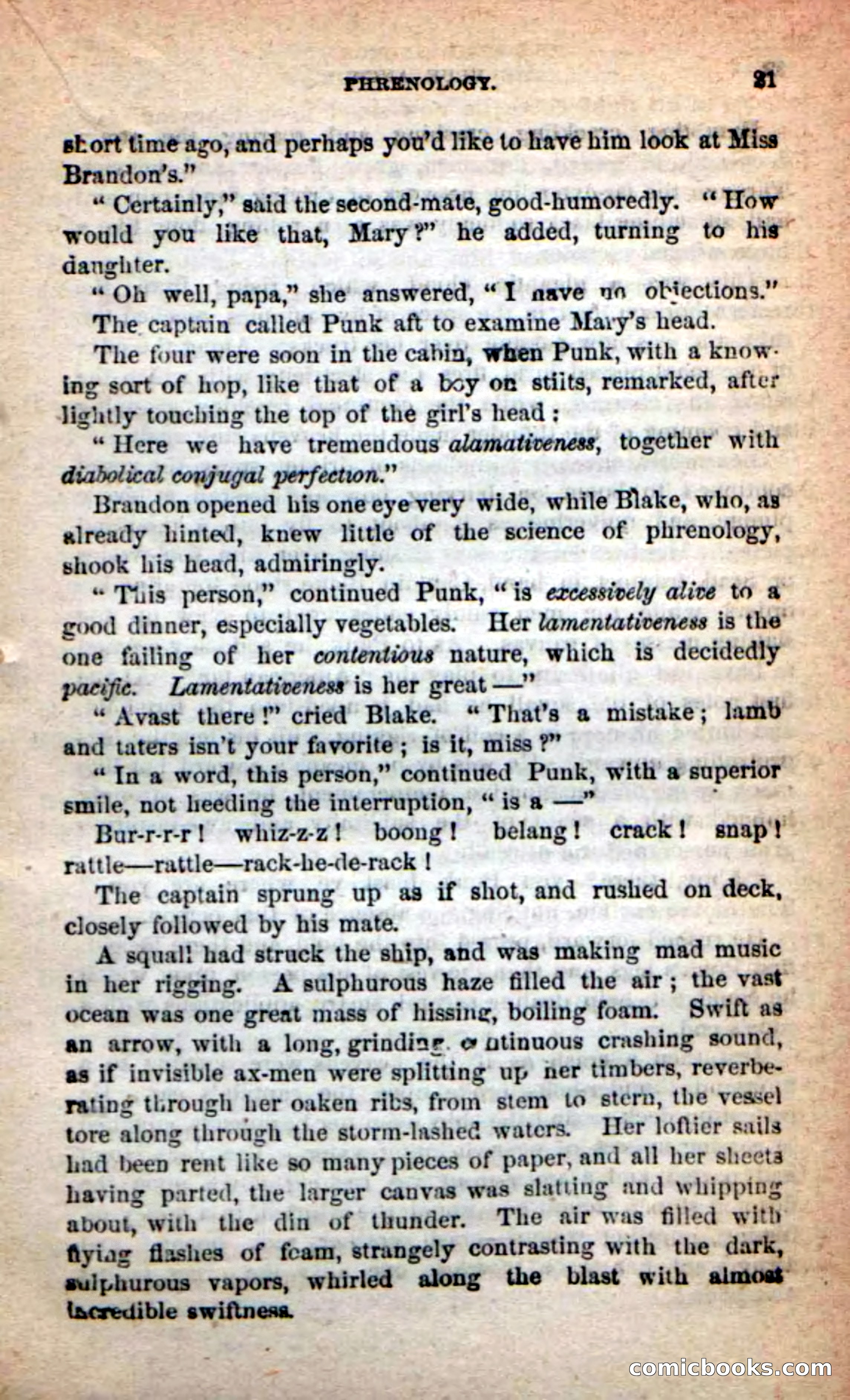 The Blue Anchor — page 17 of 100