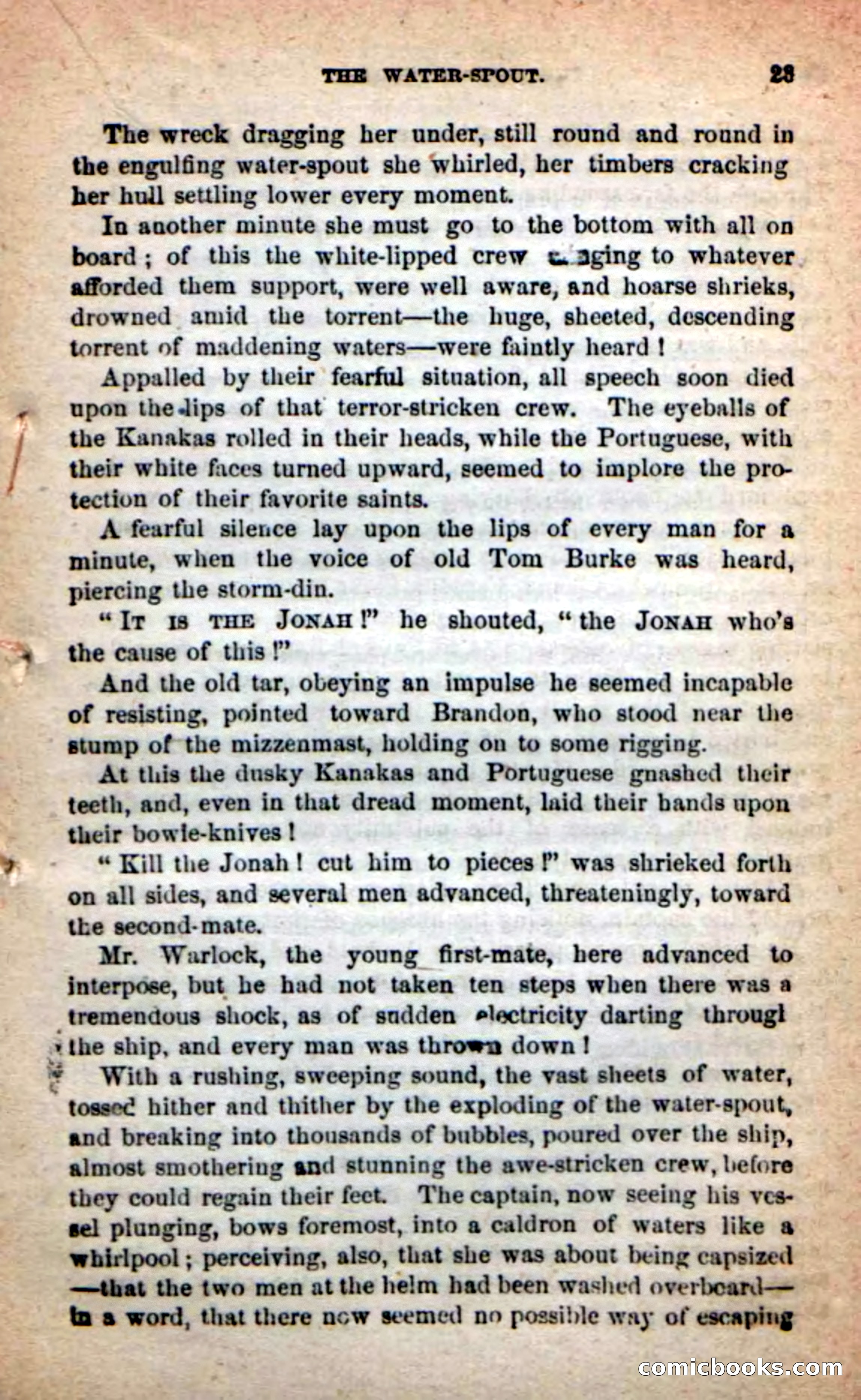 The Blue Anchor — page 19 of 100