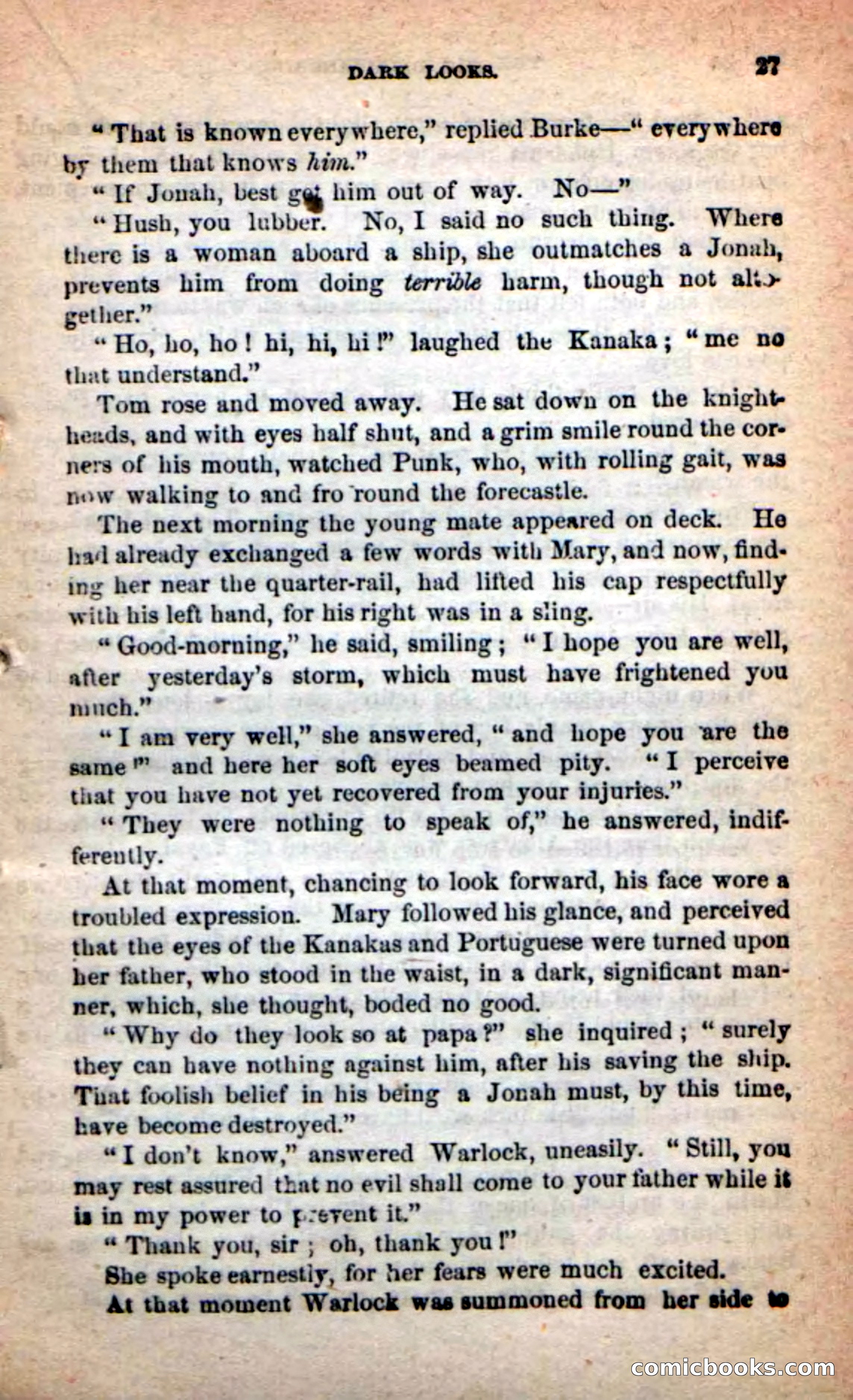 The Blue Anchor — page 23 of 100