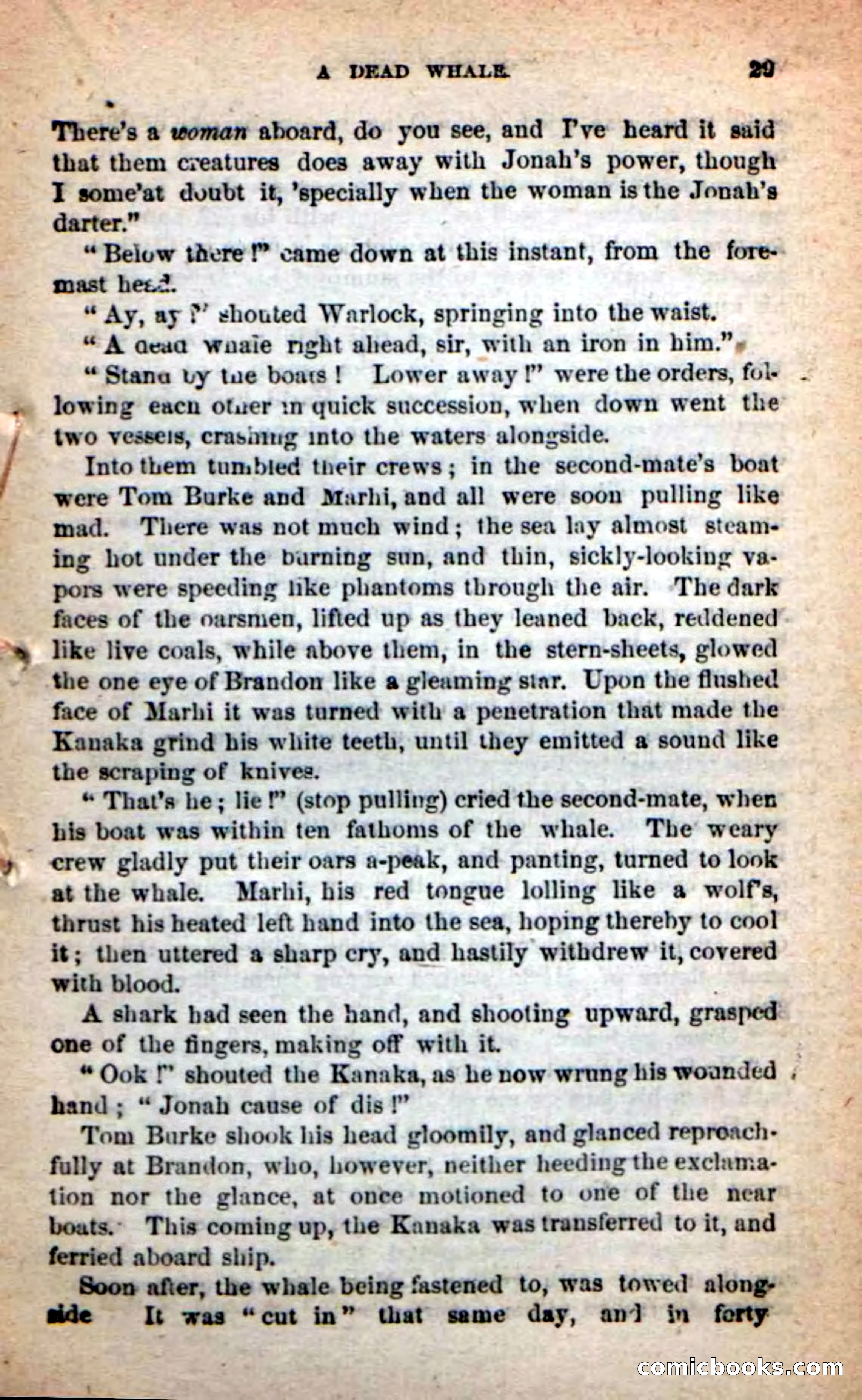 The Blue Anchor — page 25 of 100